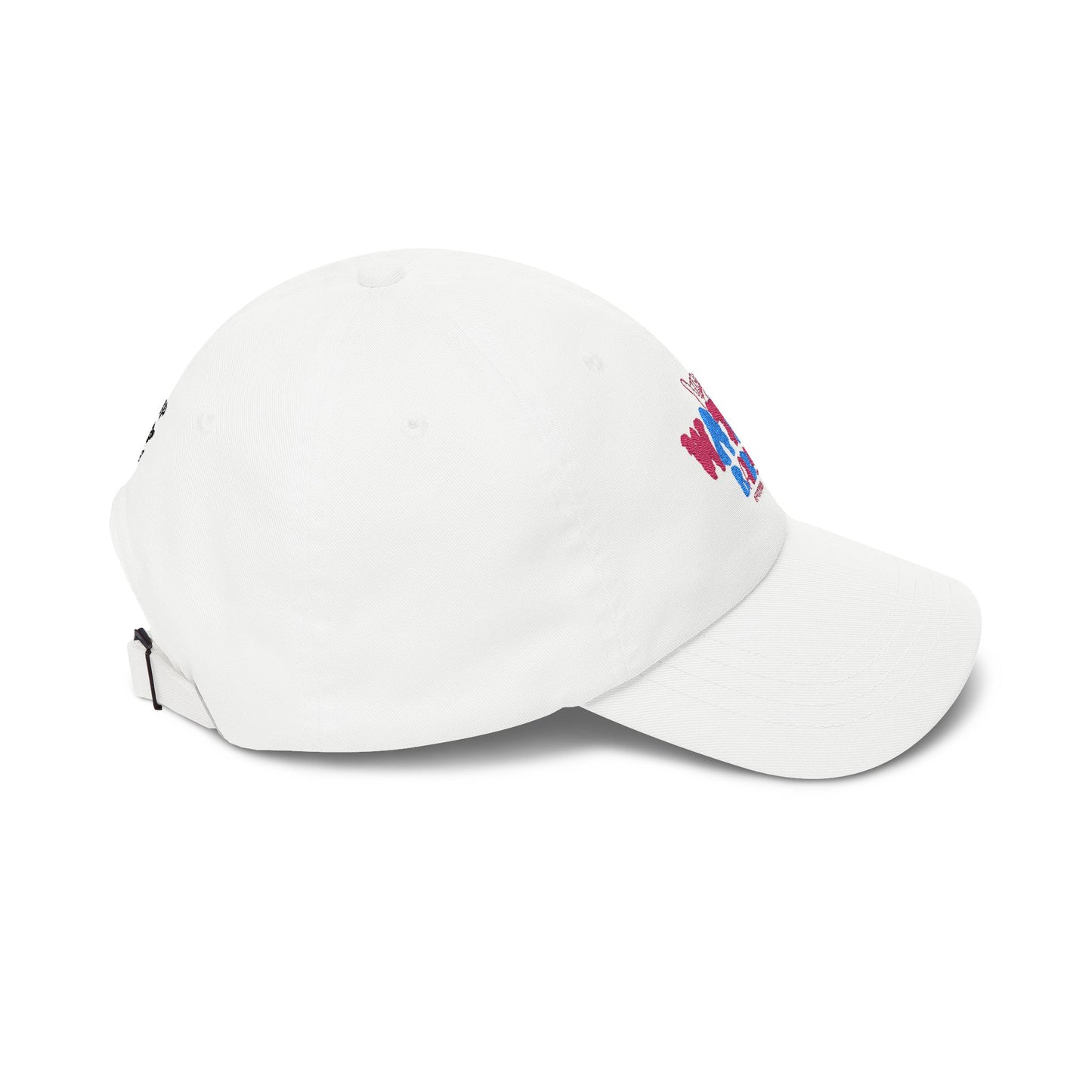 Water Baby Dad Cap — Embroidered Summer Beach Baseball Hat