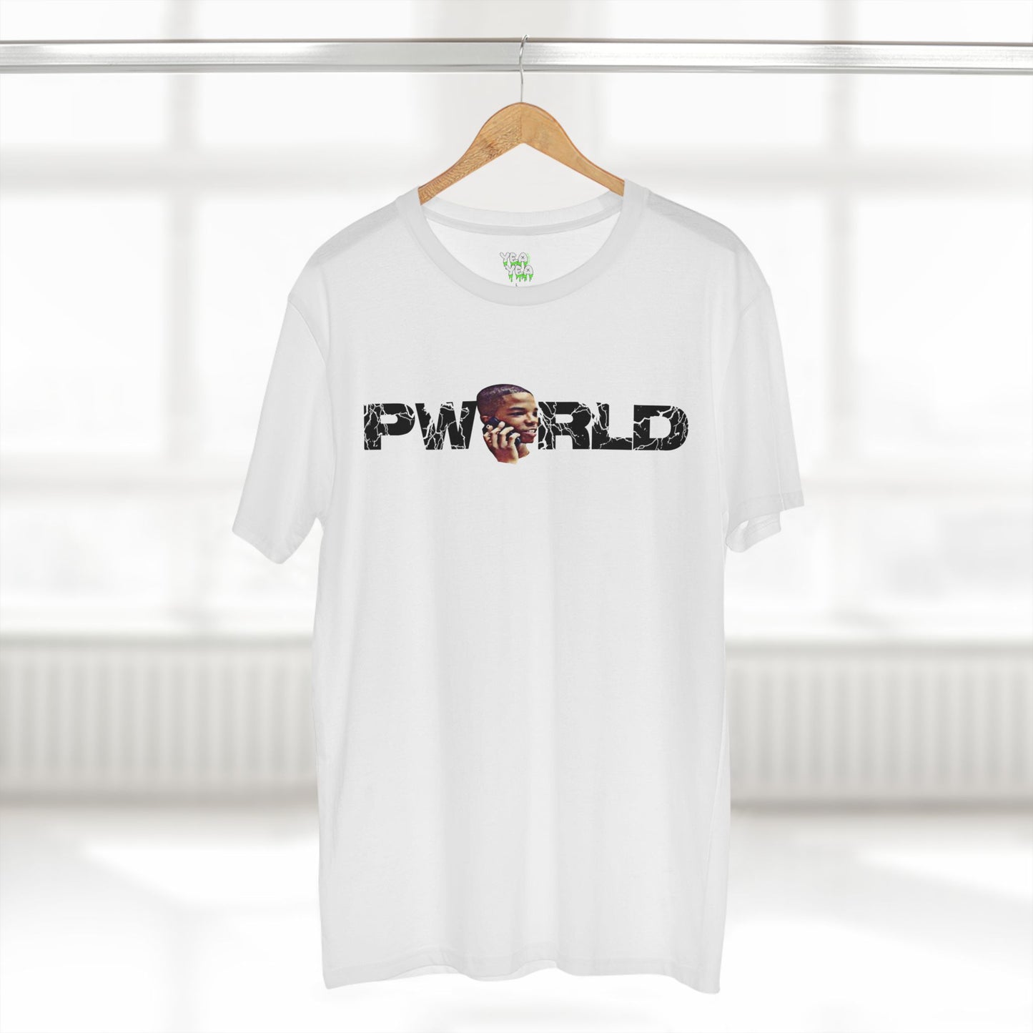 PWORLD TEE-SHIRT