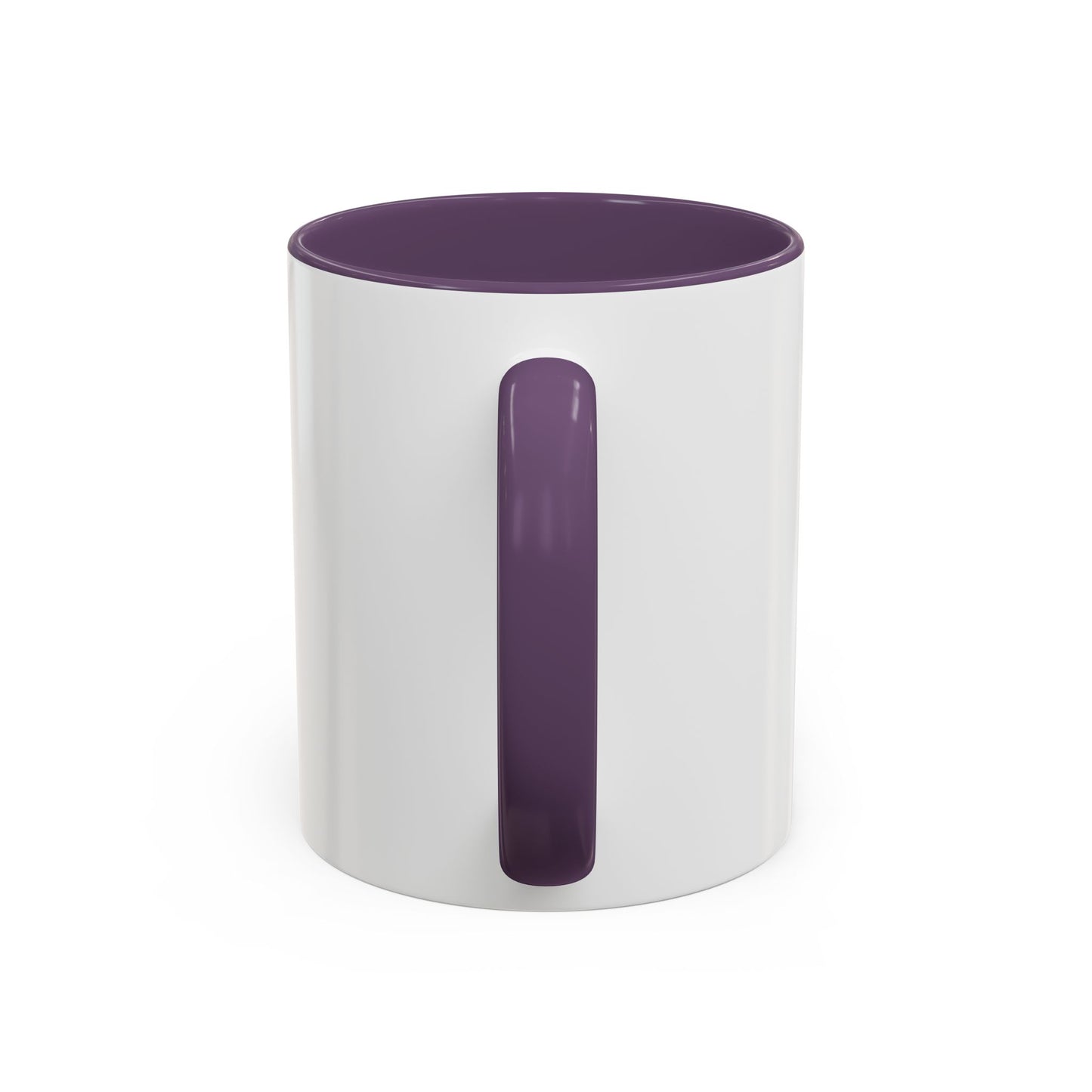 Drippy "YEA YEA" Accent Coffee Mug — Black & White Graphic Ceramic