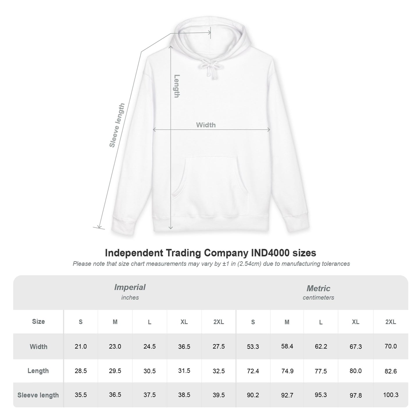 Water Baby Hoodie — Colorful 'Water Baby' Front & 'I'd Rather Be Trappin'' Back Pullover