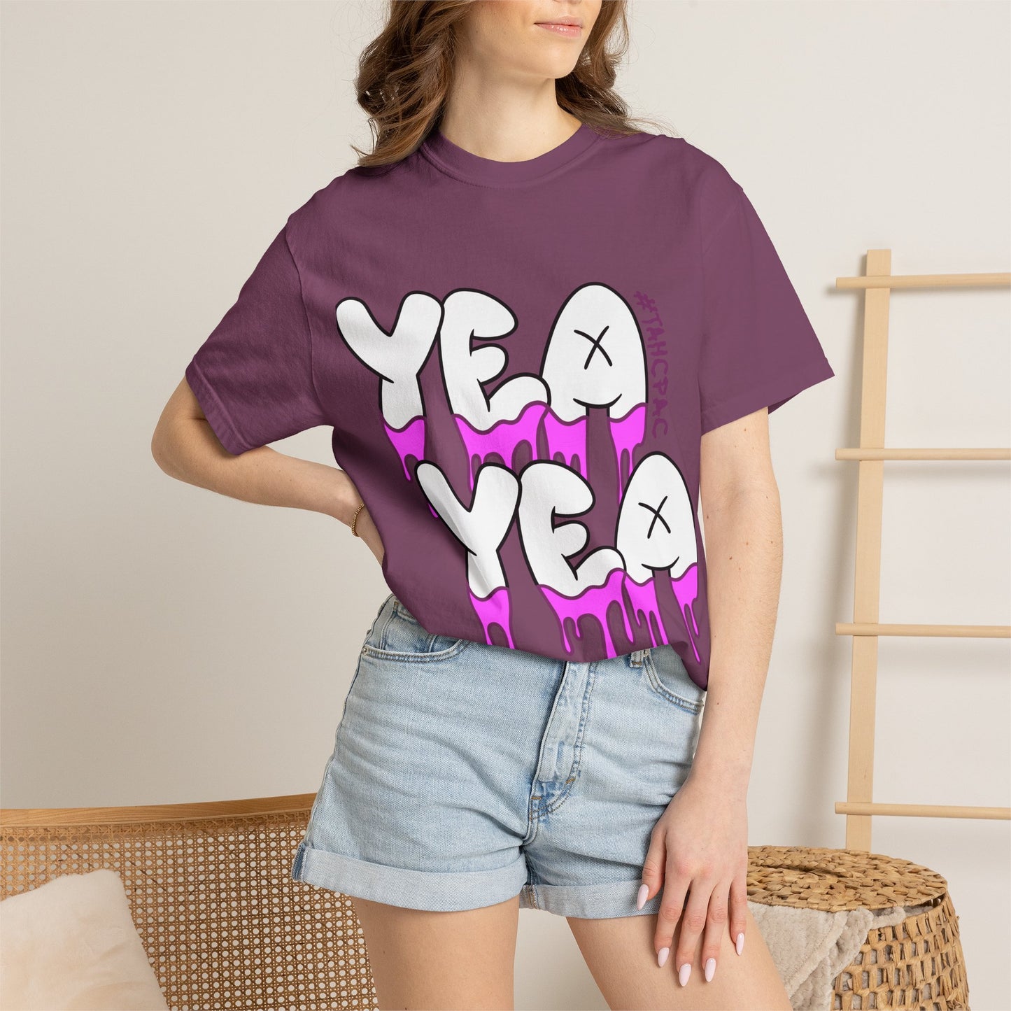 YEA YEA T-Shirt — Graphic Tee