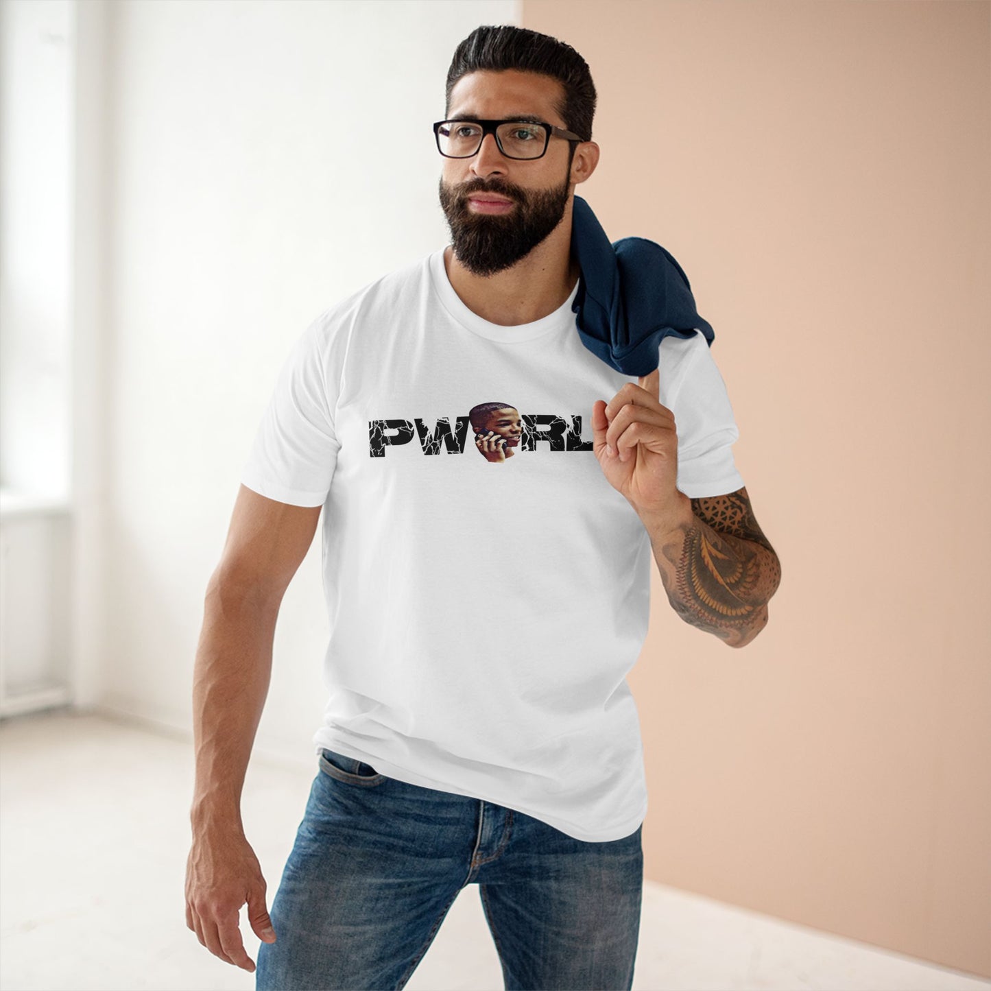 PWORLD TEE-SHIRT