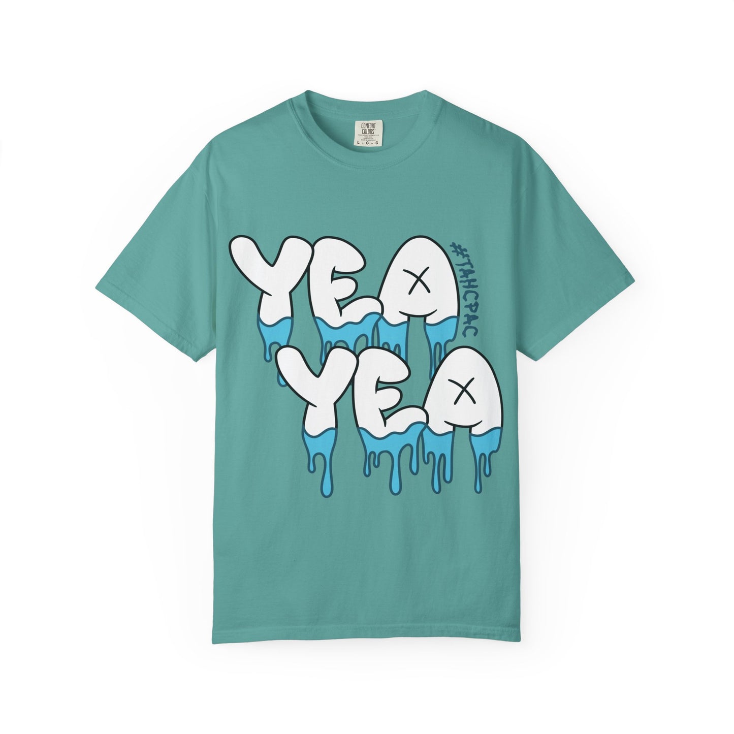YEA YEA Graphic T-Shirt