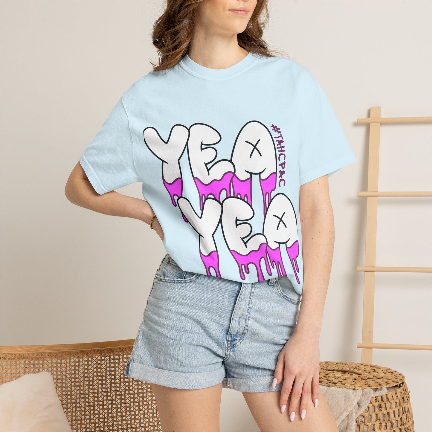 YEA YEA T-Shirt — Graphic Tee