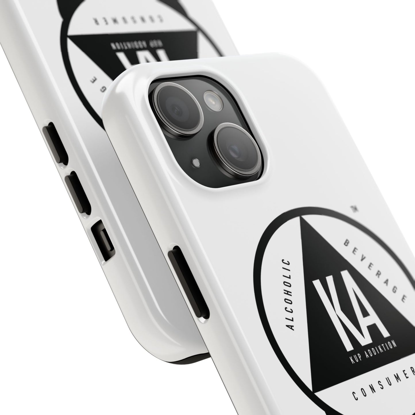 Kamp water tough Phone Cases