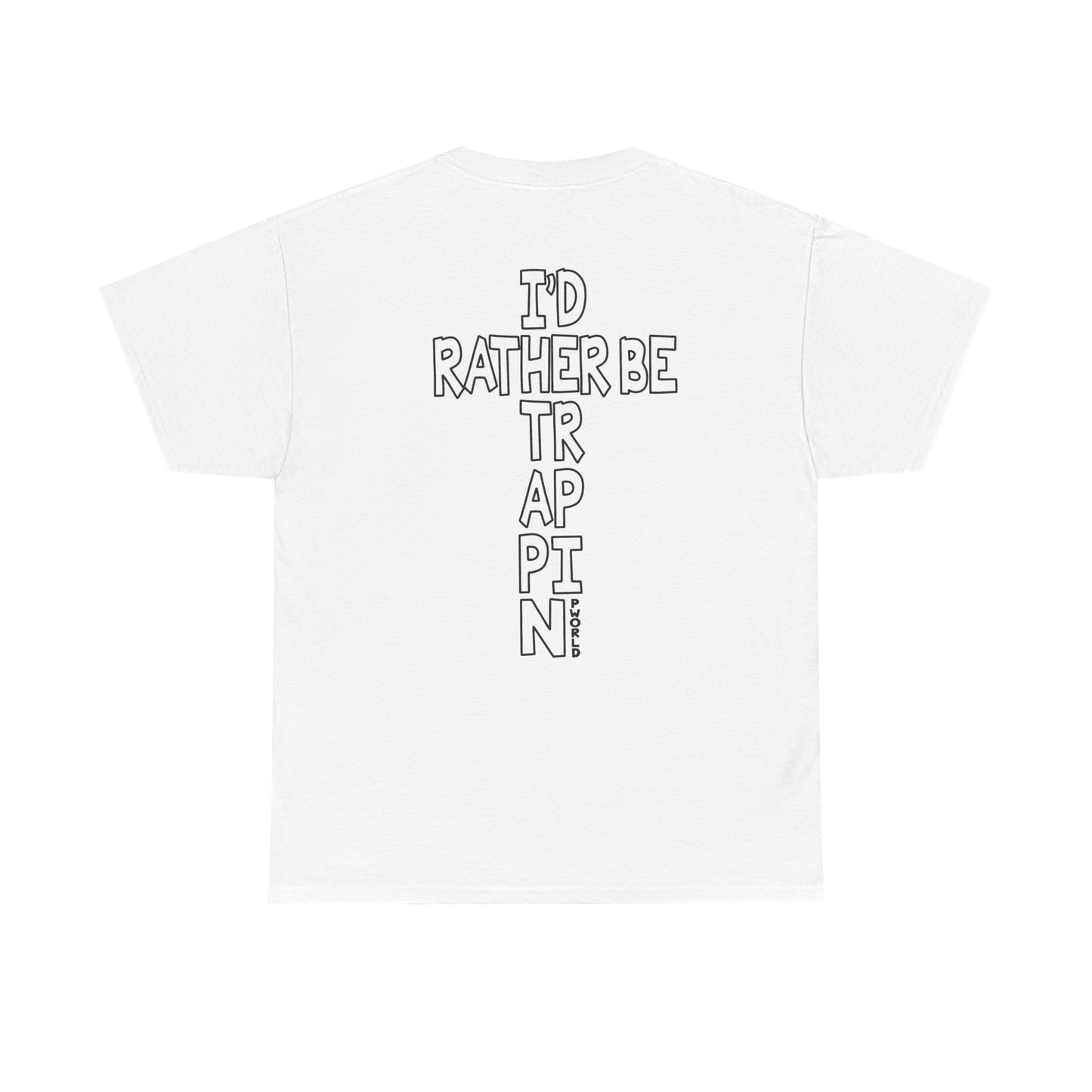 Unisex Heavy Cotton Tee with Artistic Face Design, Casual Graphic T-Shirt, Perfect for Art Lovers, Unisex Gift, Everyday Essentials
