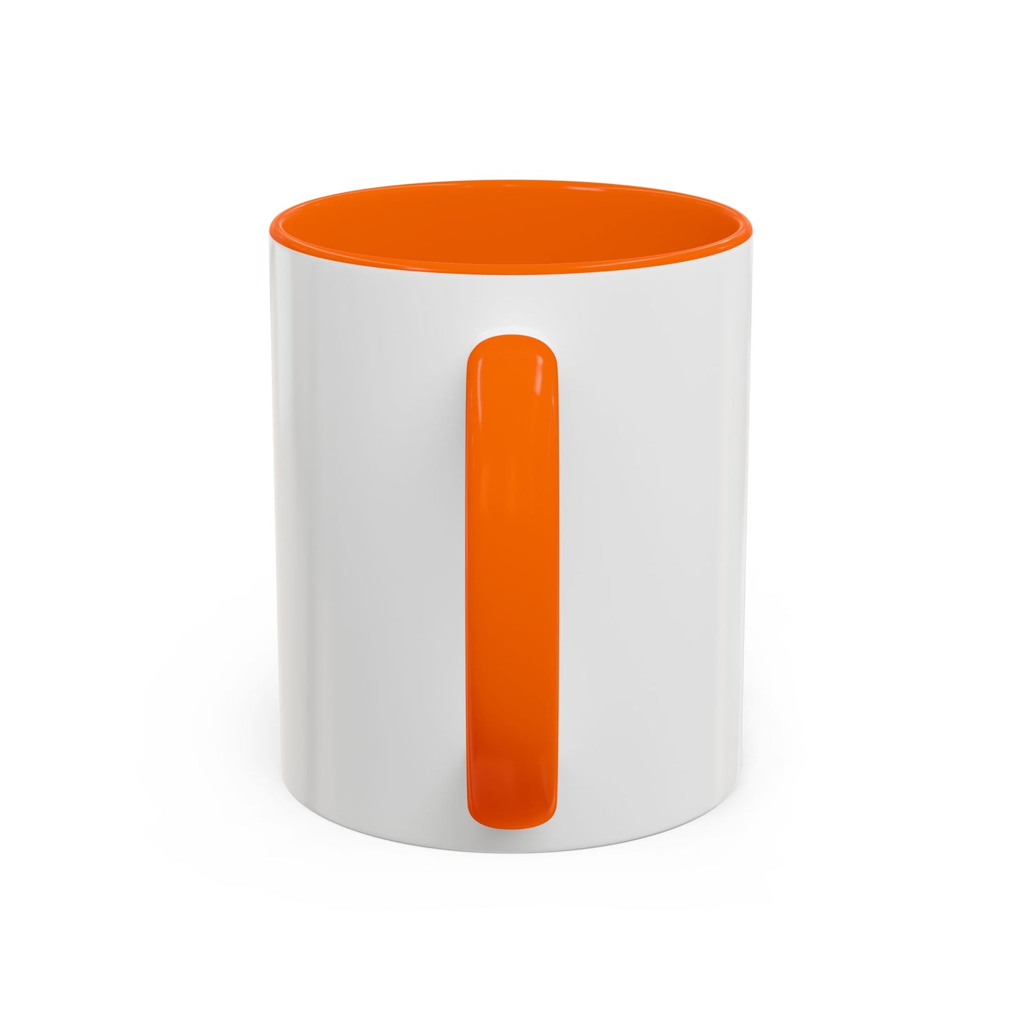 Drippy "YEA YEA" Accent Coffee Mug — Black & White Graphic Ceramic