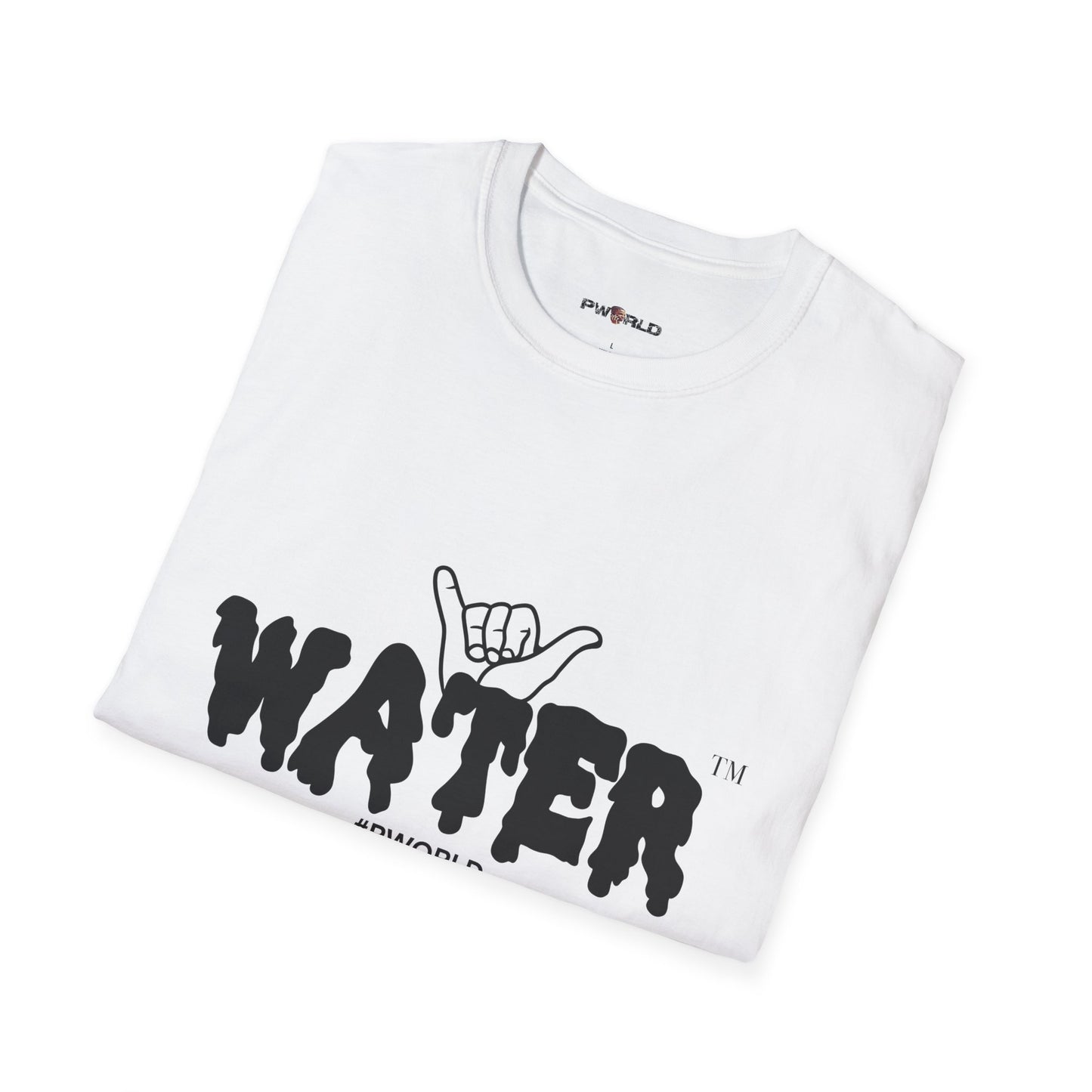 Water Adventure Unisex T-Shirt, Casual Summer Apparel, Gift for Campers, Beachwear, Outdoor Activities, Eco-Friendly Style