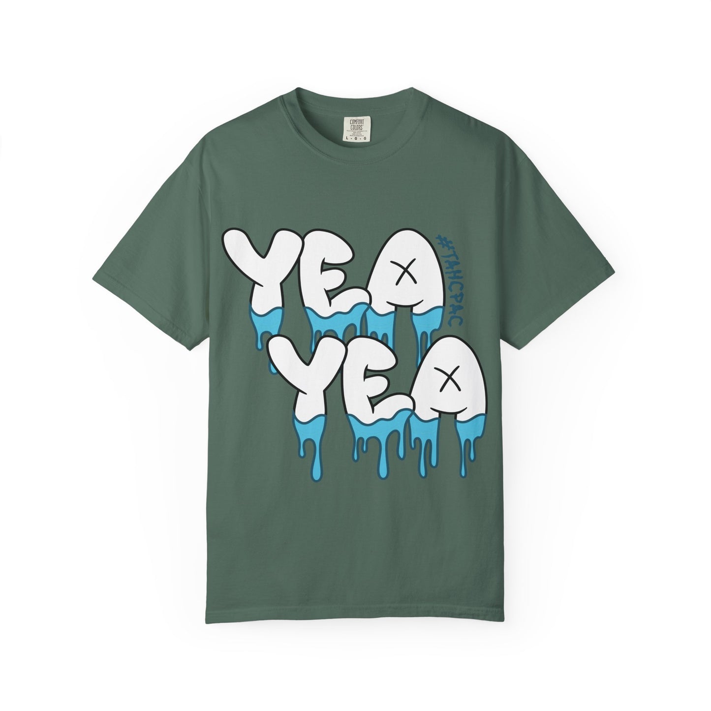 YEA YEA Graphic T-Shirt