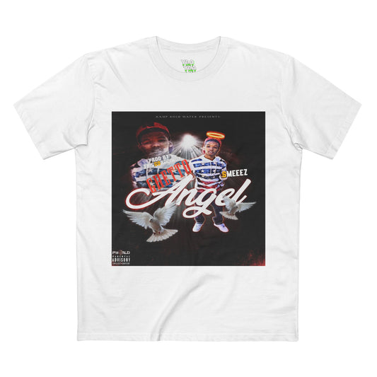 PWORLD GHETTO ANGEL TEE-SHIRT