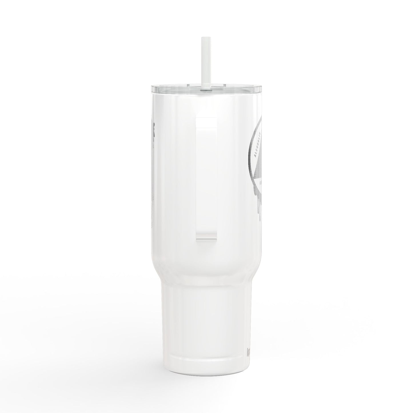 Insulated Tumbler with Lid, 40oz (Engraving)