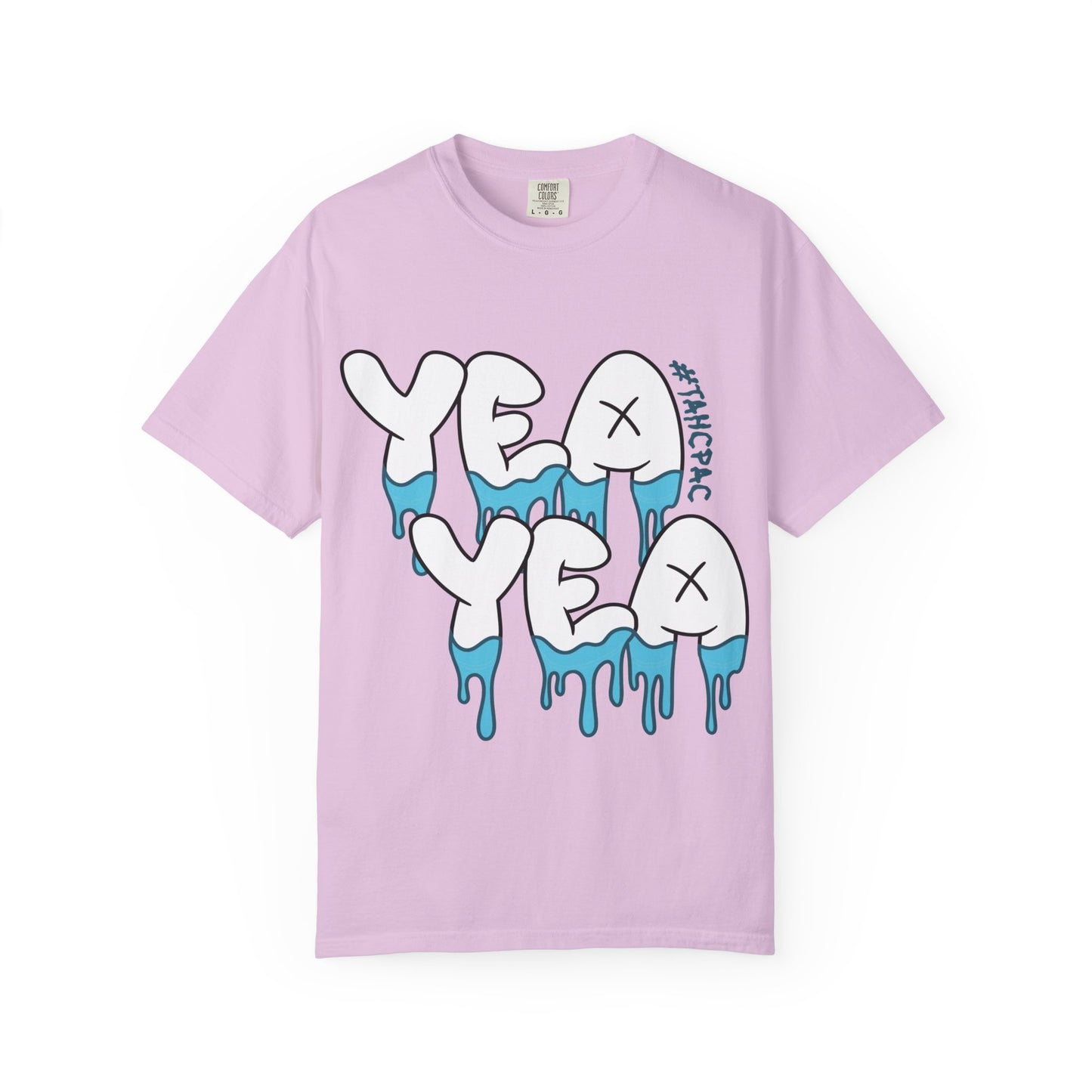 YEA YEA Graphic T-Shirt
