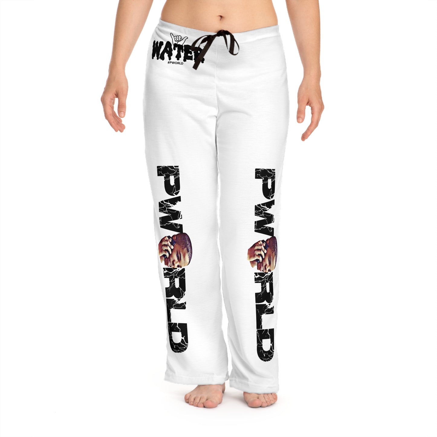 Trendy Women's Pajama Pants - Comfort & Style for Relaxing Days, Water Lover Gift, Cozy Loungewear, Sleepwear, Gift for Her