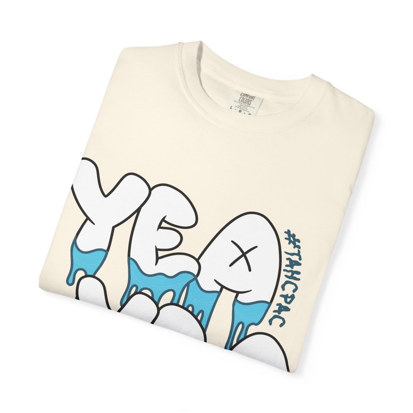 YEA YEA Graphic T-Shirt