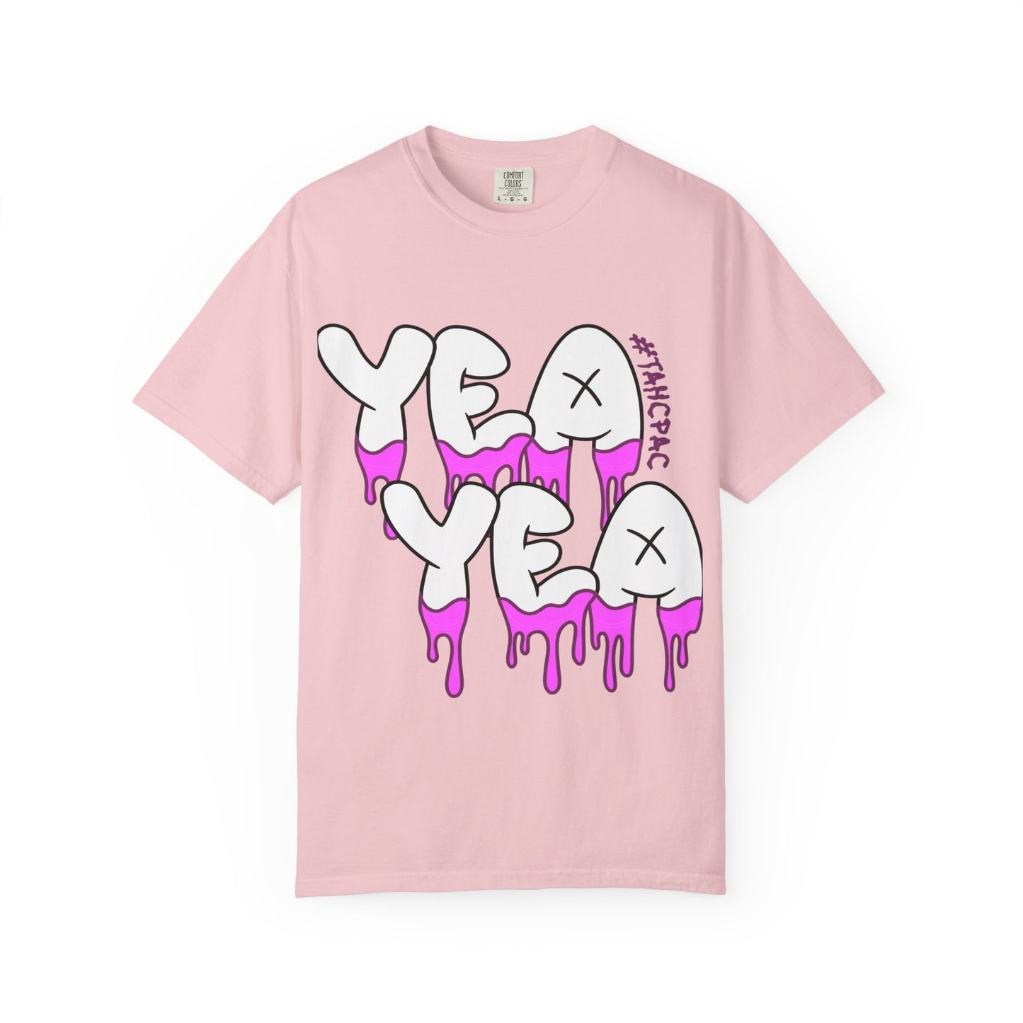 YEA YEA T-Shirt — Graphic Tee