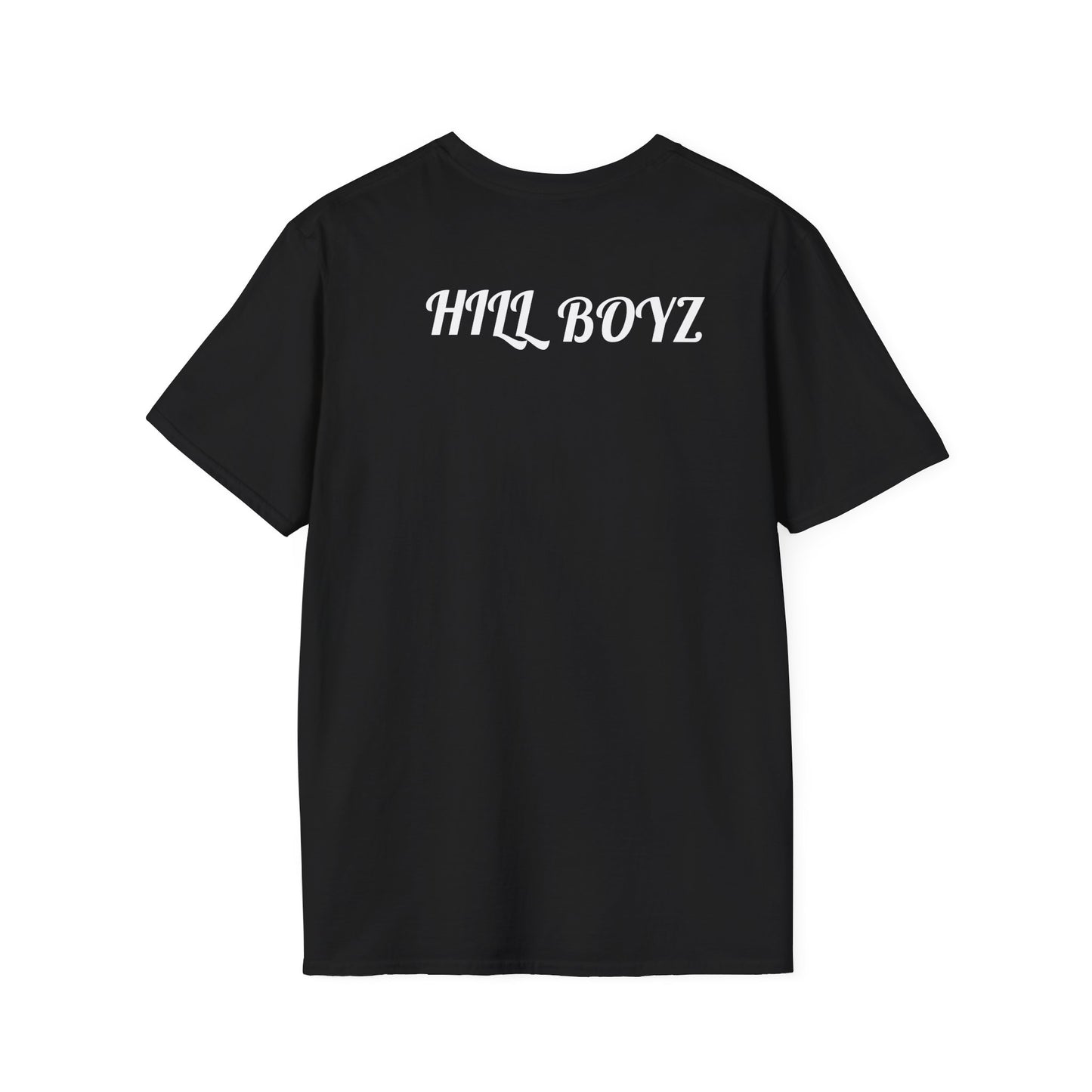 Drippy 'YEA YEA' Graphic T-Shirt — Streetwear Melting Logo Tee