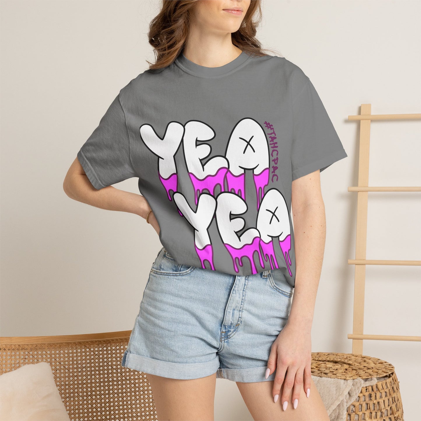 YEA YEA T-Shirt — Graphic Tee