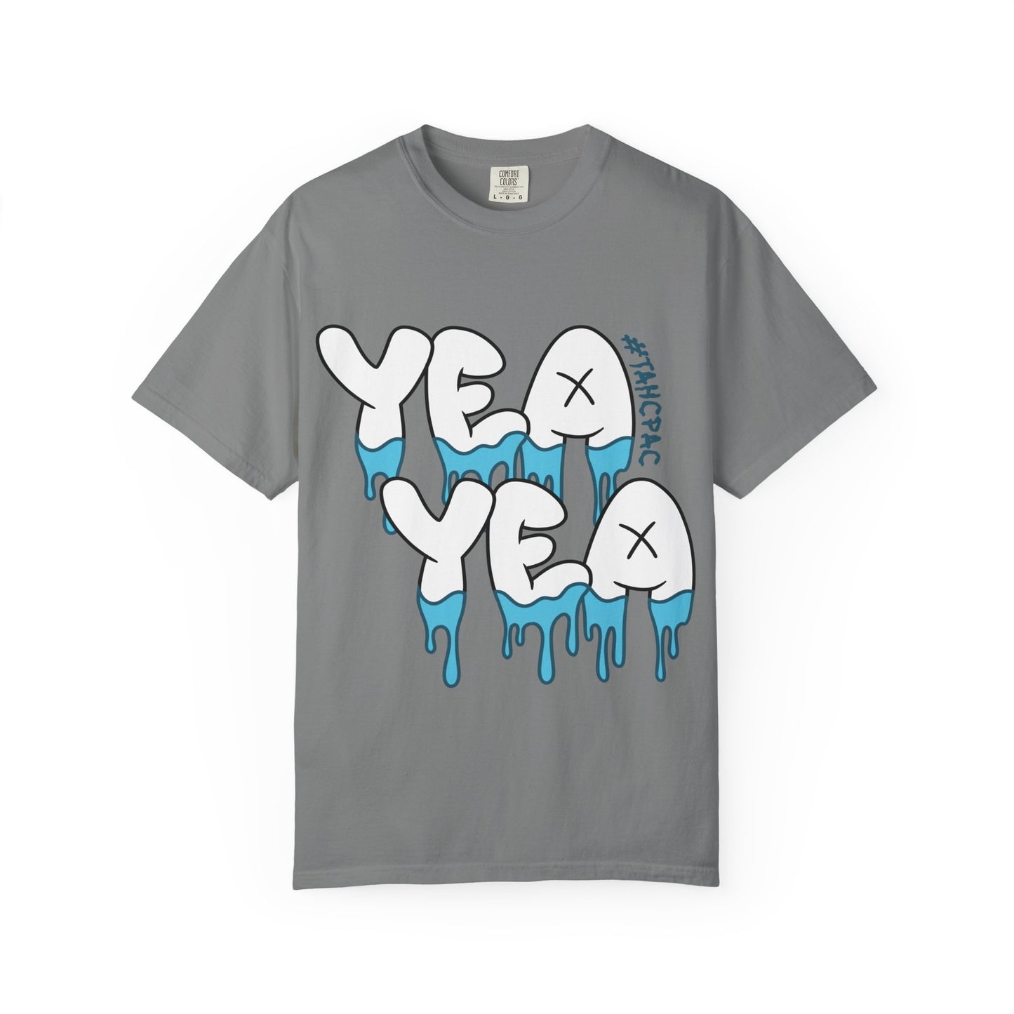 YEA YEA Graphic T-Shirt