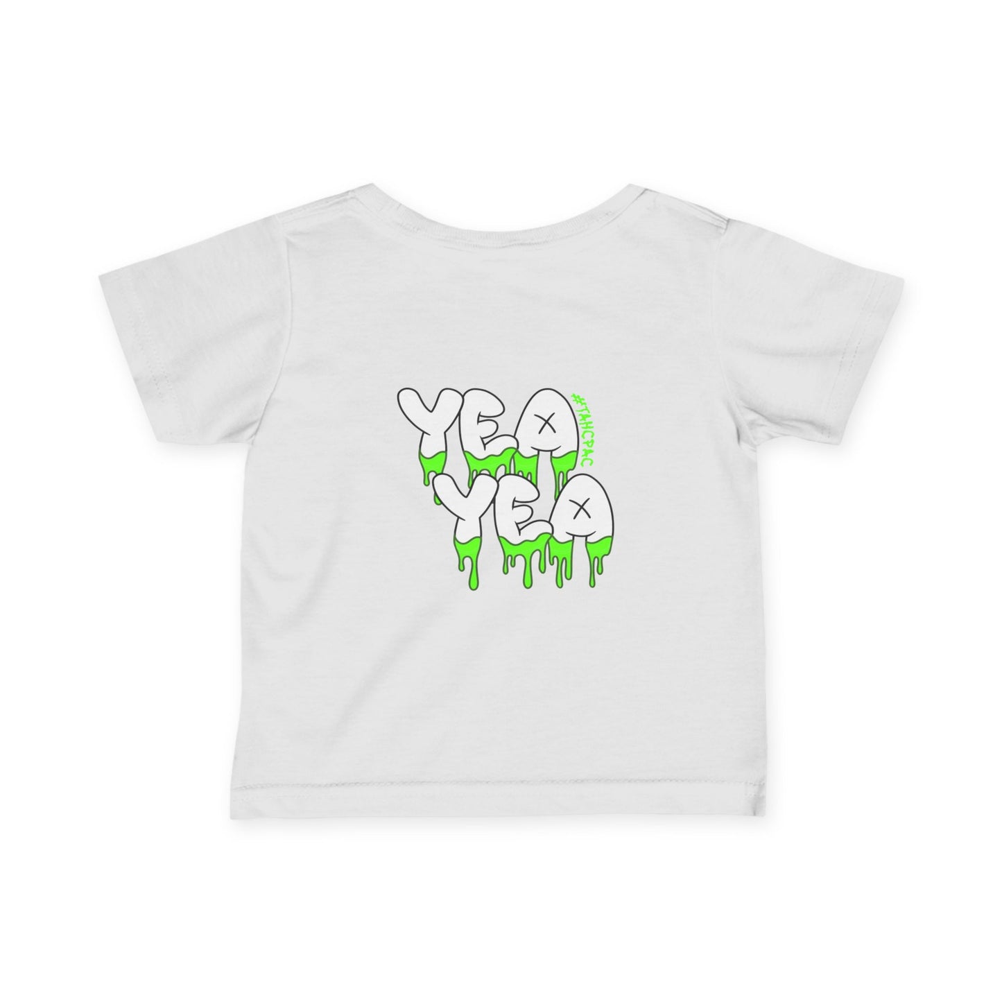Infant Fine Jersey Tee
