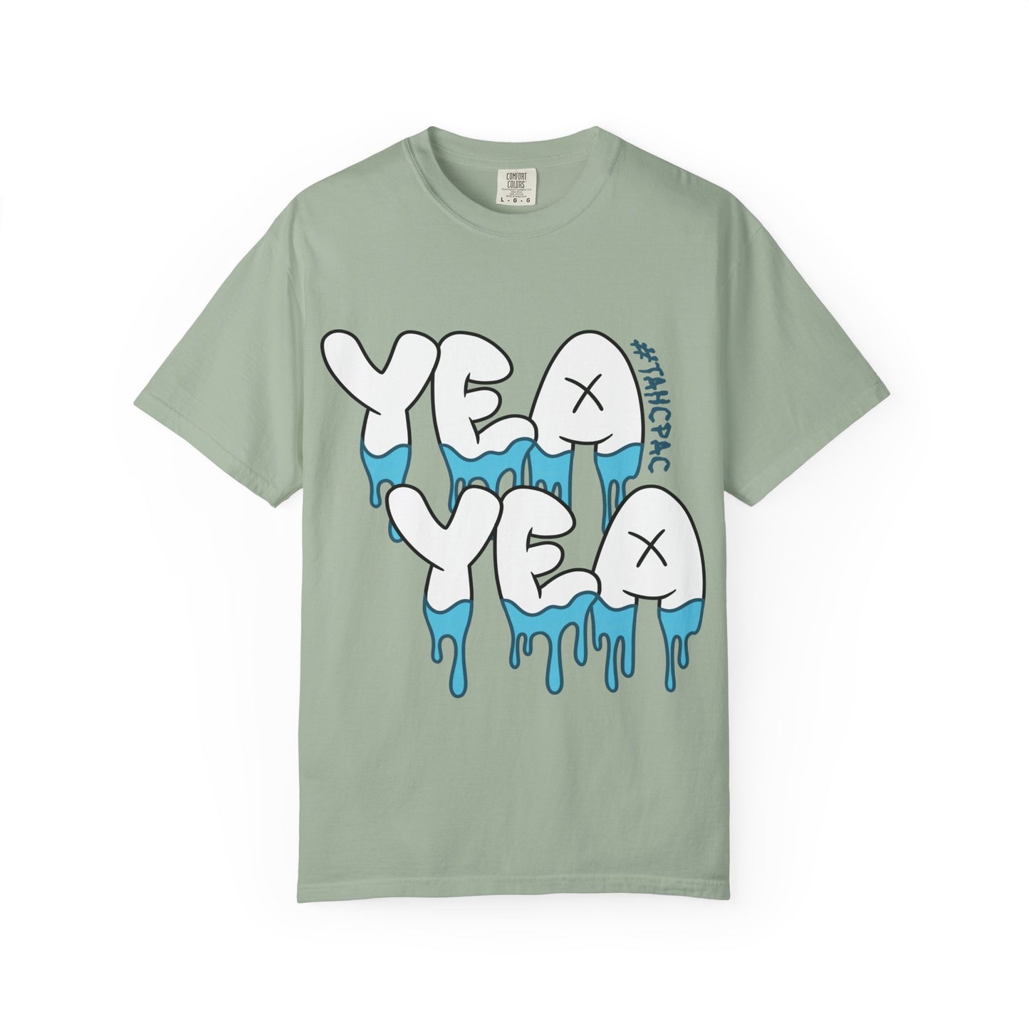 YEA YEA Graphic T-Shirt