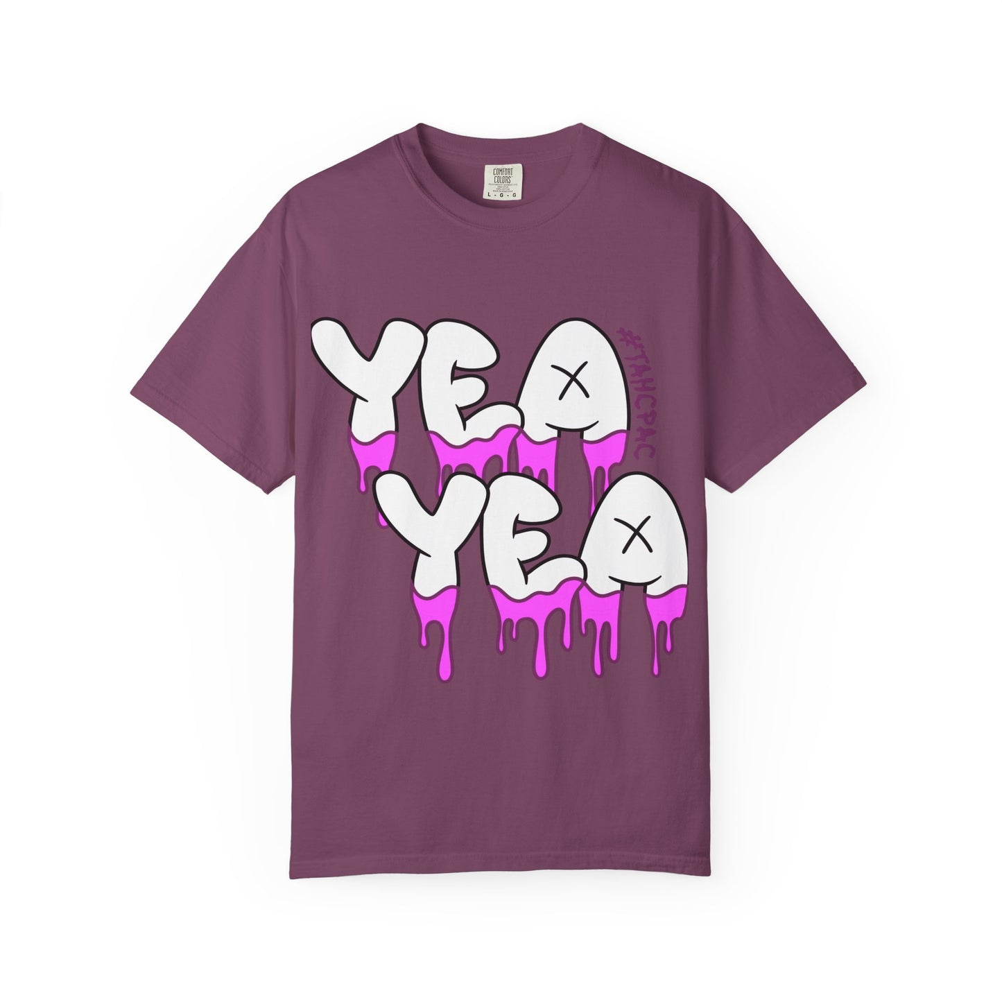 YEA YEA T-Shirt — Graphic Tee