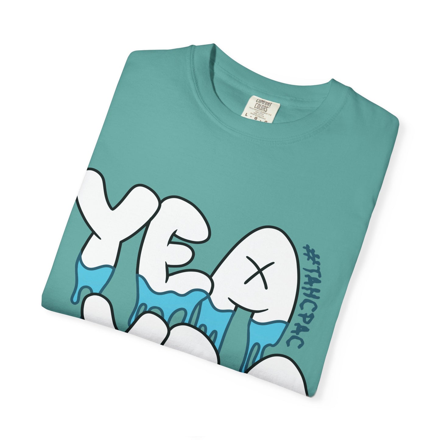 YEA YEA Graphic T-Shirt