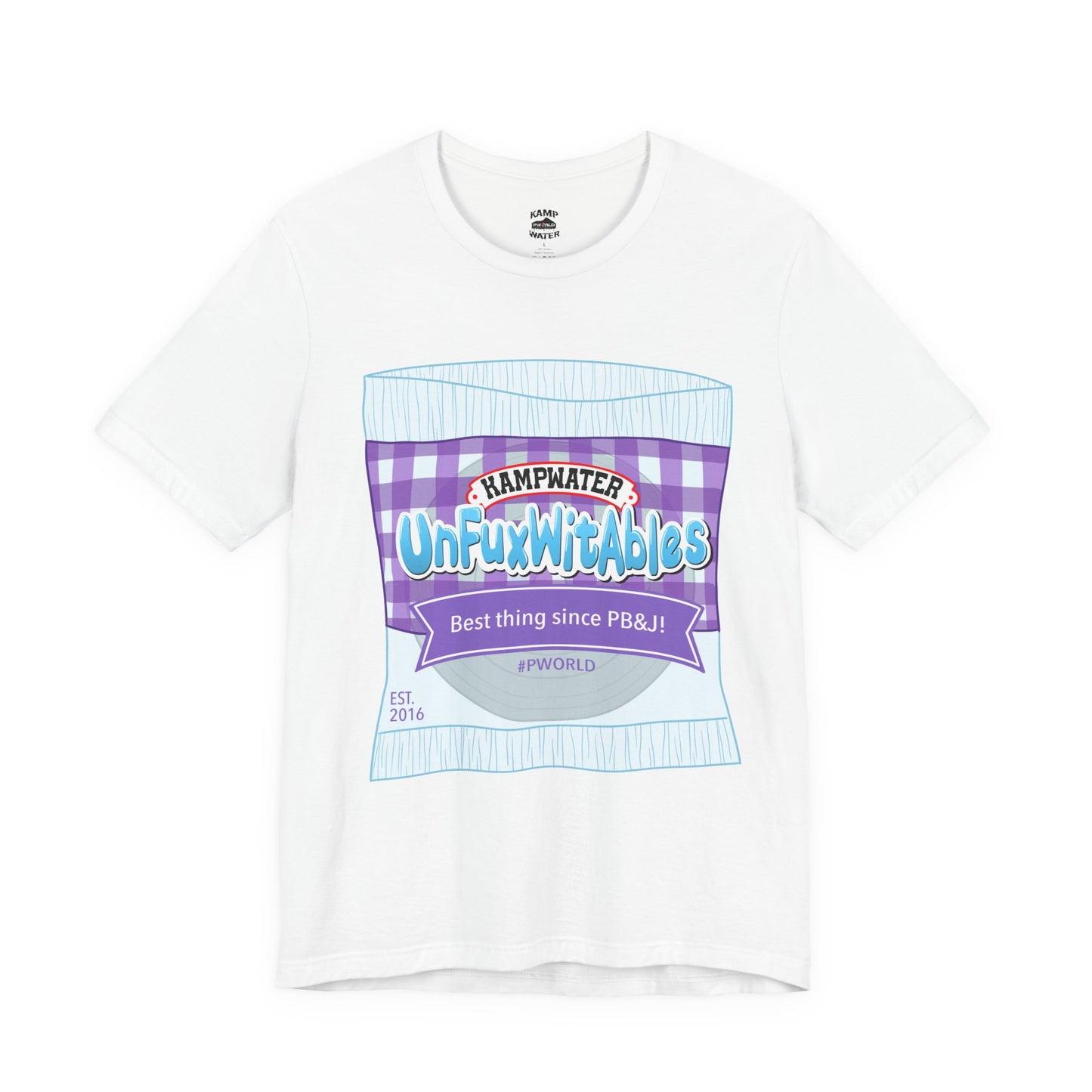 Unisex Graphic Tee 8