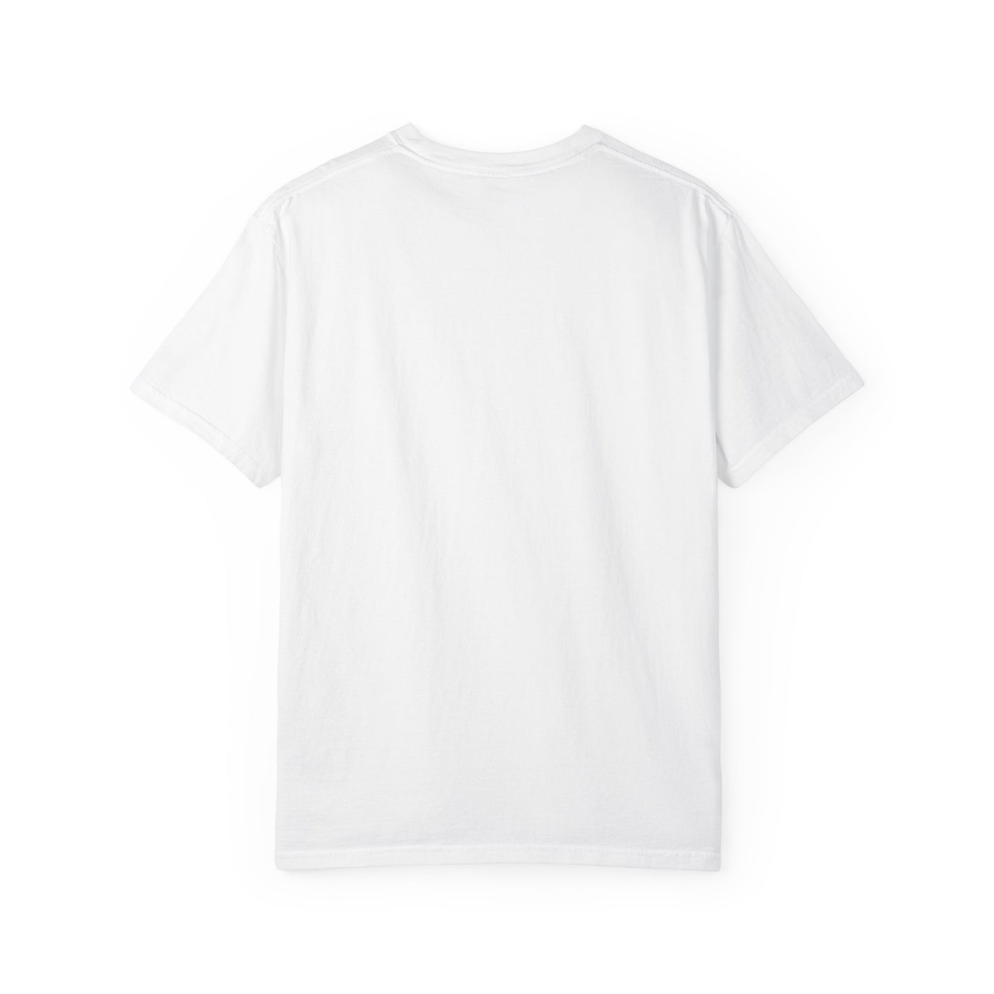 PWorld Graphic T-Shirt — Bold Text Logo Tee