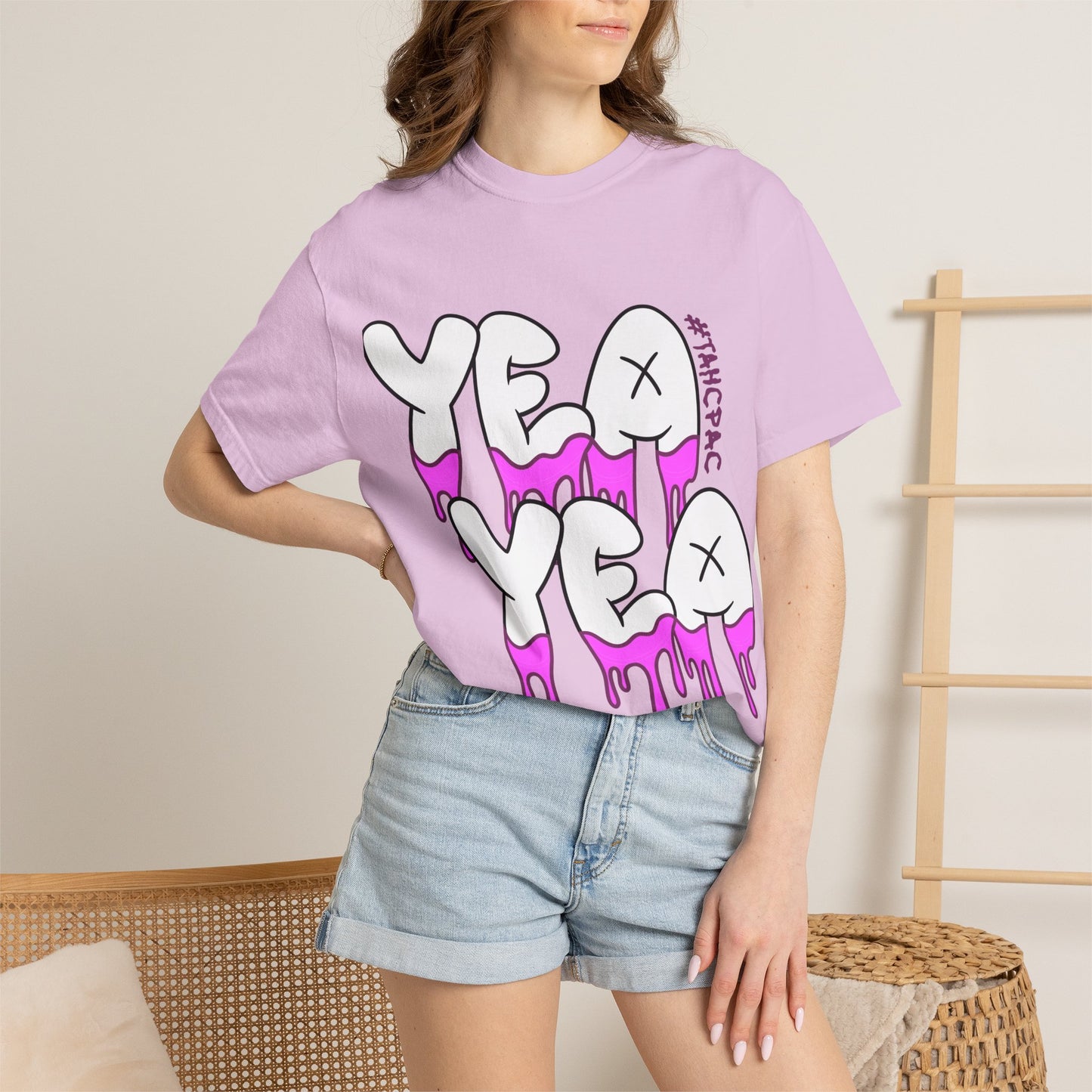 YEA YEA T-Shirt — Graphic Tee