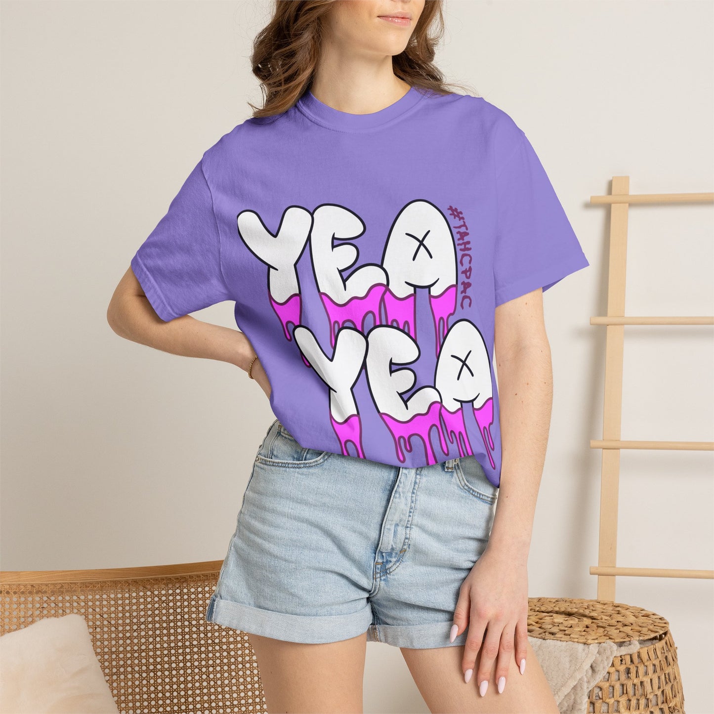 YEA YEA T-Shirt — Graphic Tee