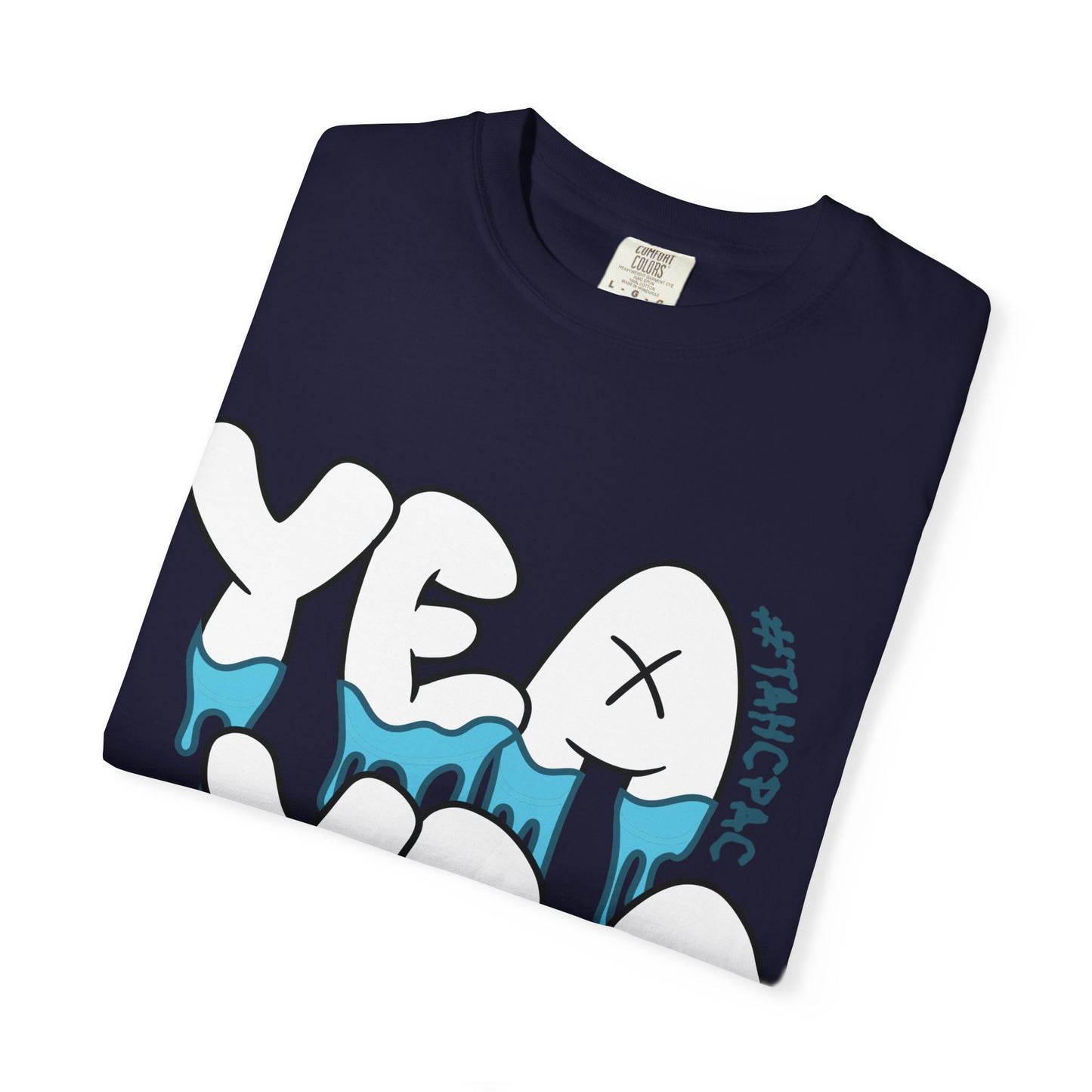 YEA YEA Graphic T-Shirt