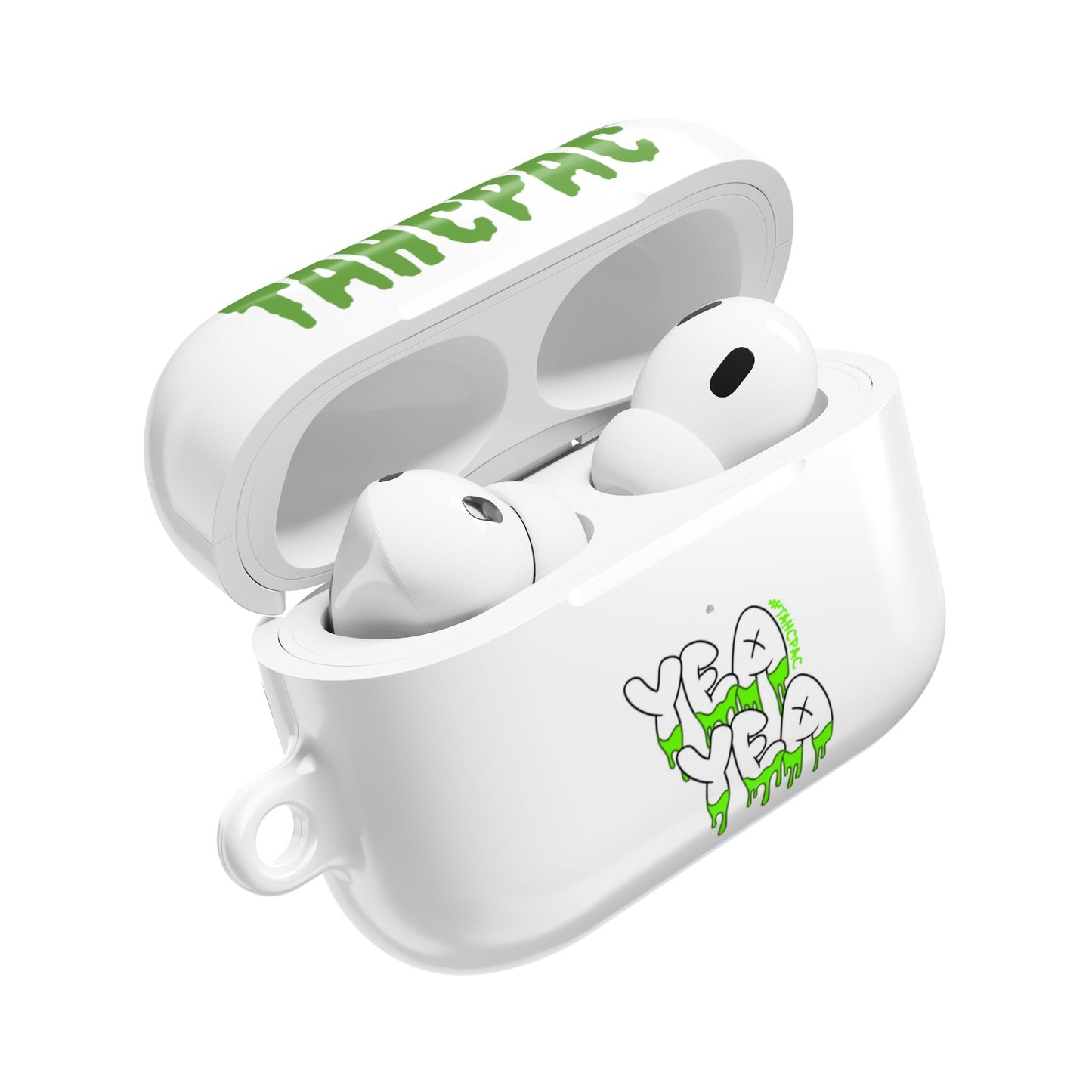 AirPod Case with, YEA YEA - Perfect for Music Lovers