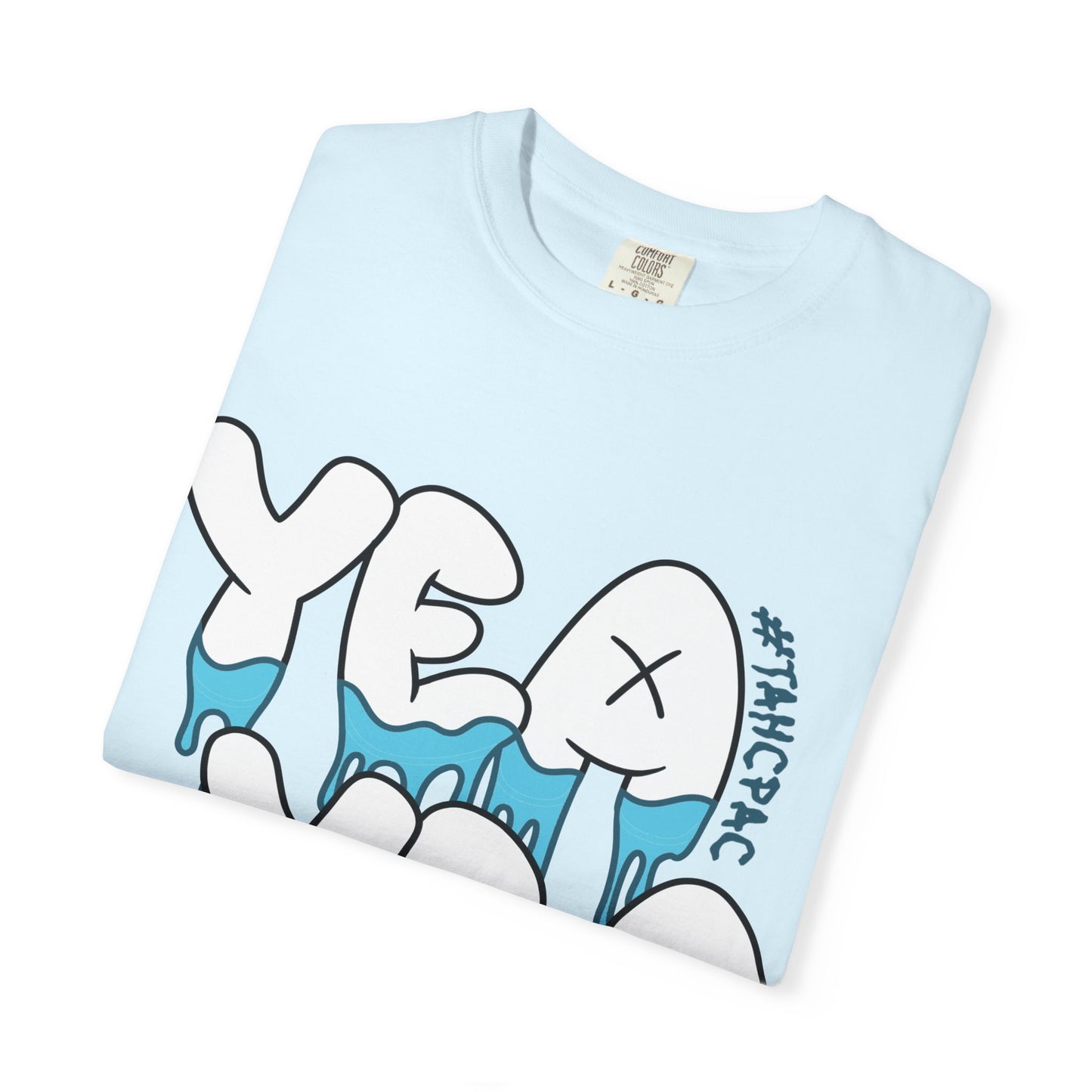 YEA YEA Graphic T-Shirt
