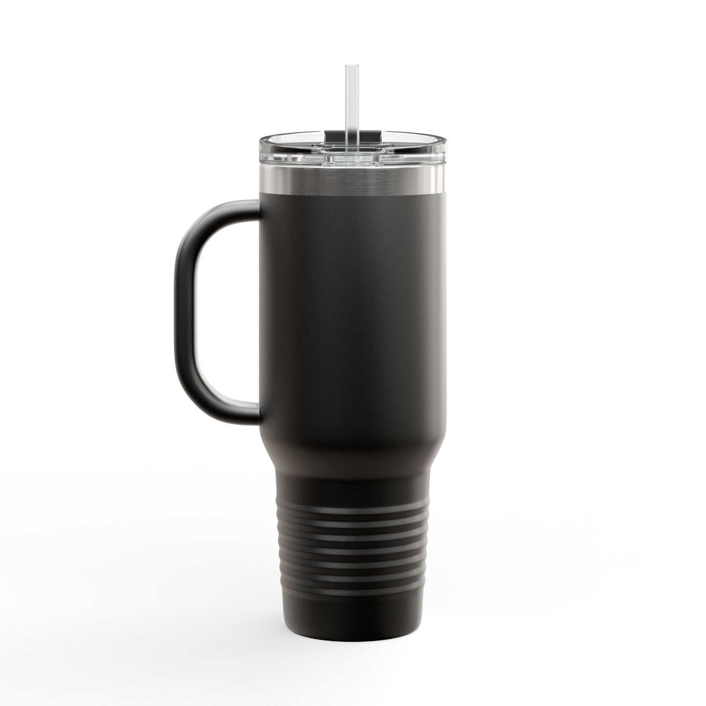Vibrant Insulated Travel Mug - 40oz, Perfect for Hydration, Ideal Gift for Water Lovers, Unique Cafeteria Style Mug, Summer Essential, [...]