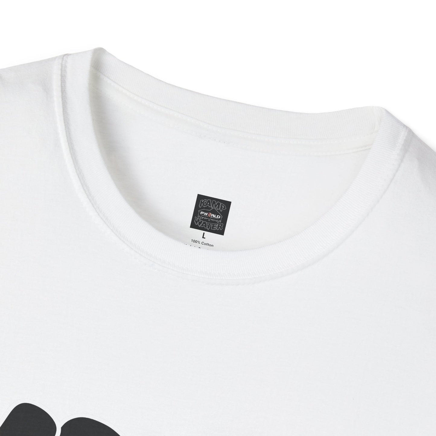 Drippy 'YEA YEA' Graphic T-Shirt — Streetwear Melting Logo Tee