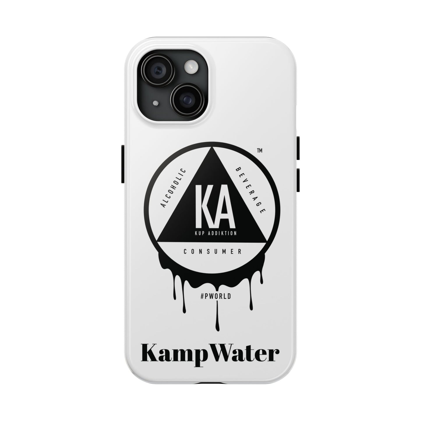 Kamp water tough Phone Cases