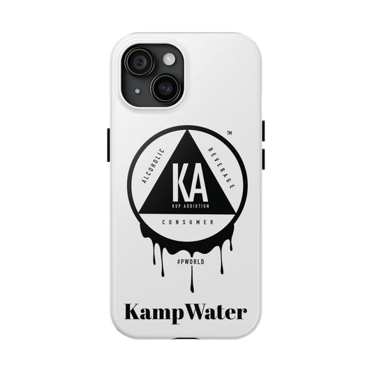 Kamp water tough Phone Cases