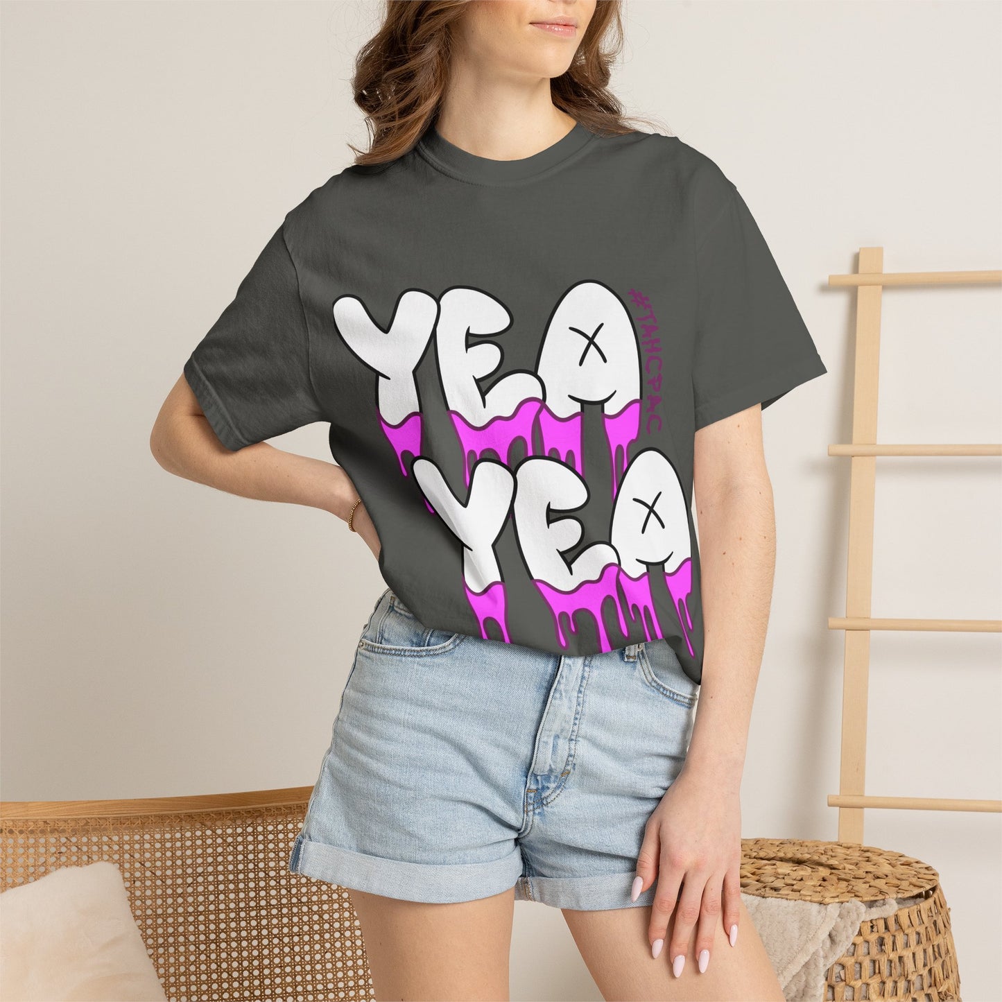 YEA YEA T-Shirt — Graphic Tee