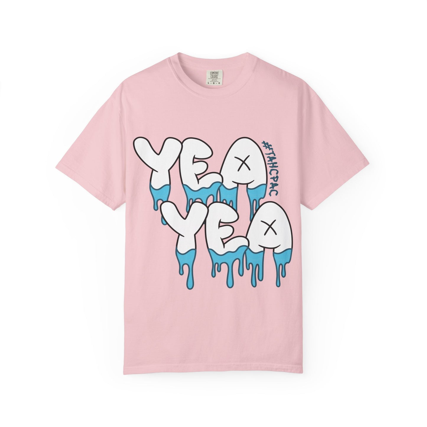 YEA YEA Graphic T-Shirt