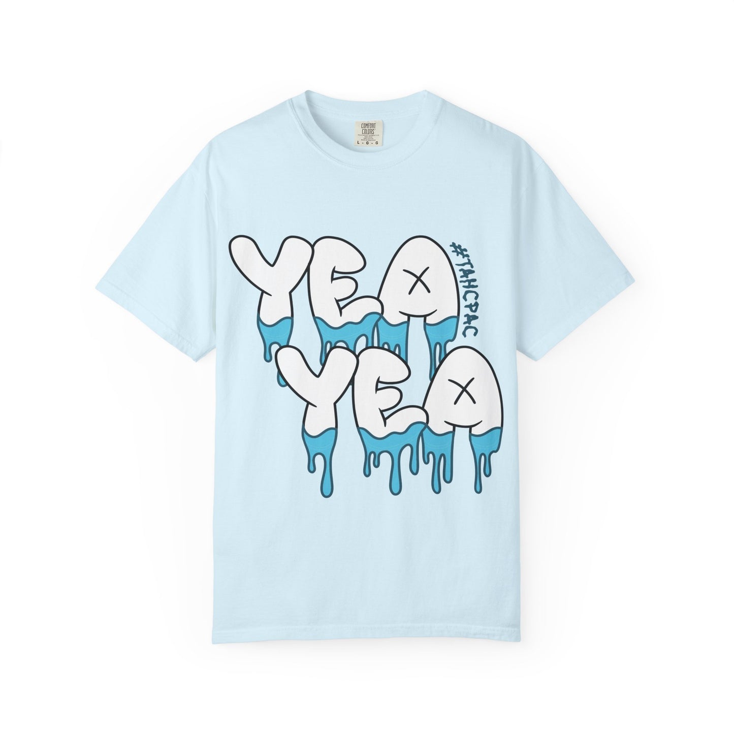 YEA YEA Graphic T-Shirt
