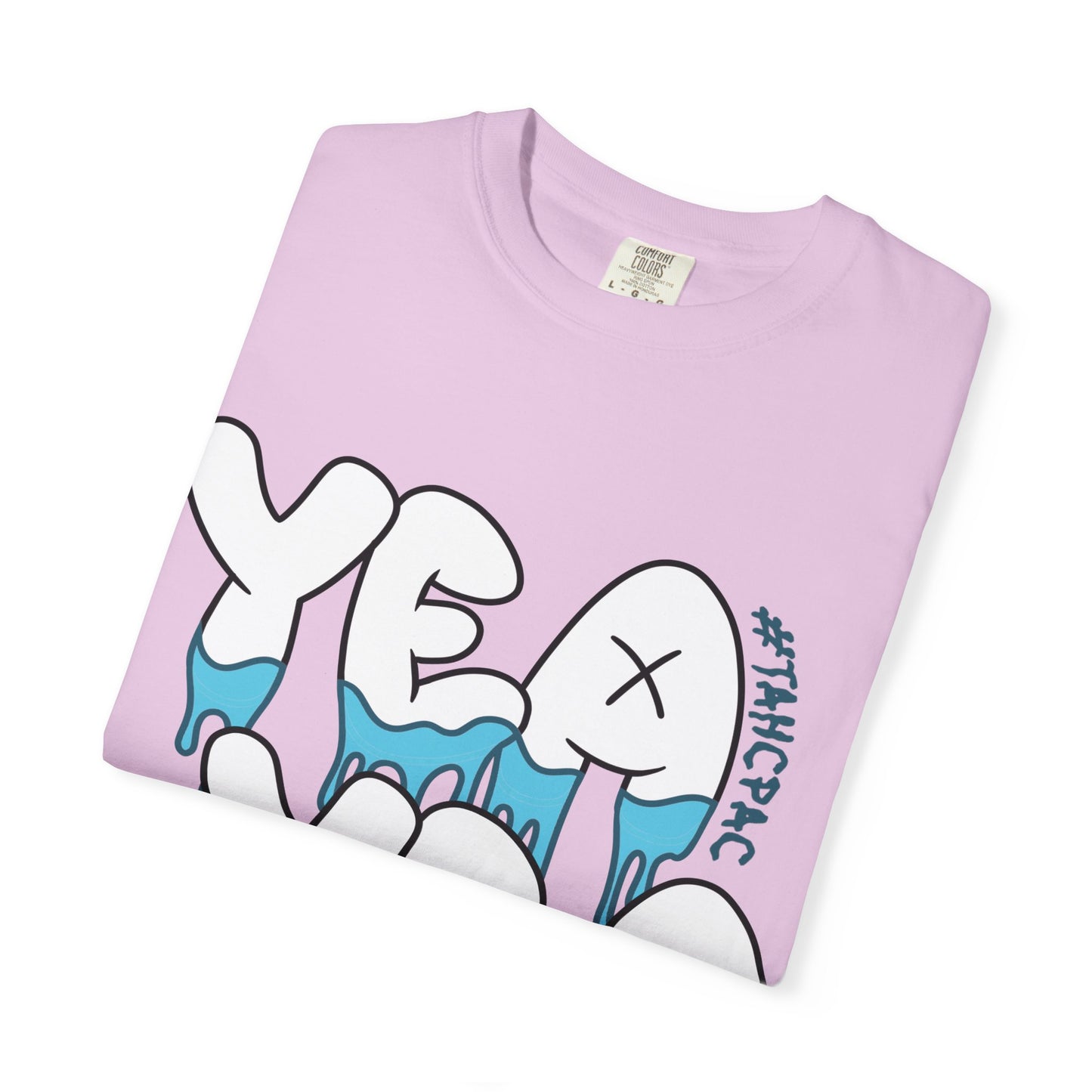 YEA YEA Graphic T-Shirt