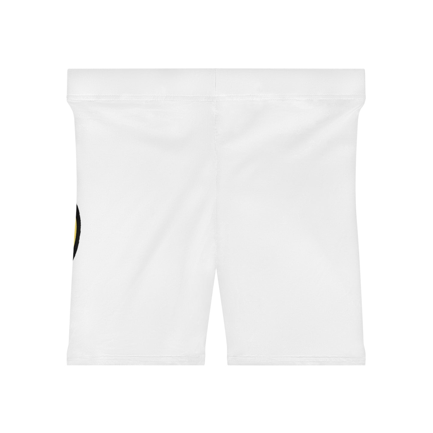 Trendy Women's Biker Shorts, Funky Activewear for Women, Summer Vibes, Casual Sports Gear, Festival Outfit, Streetwear Fashion