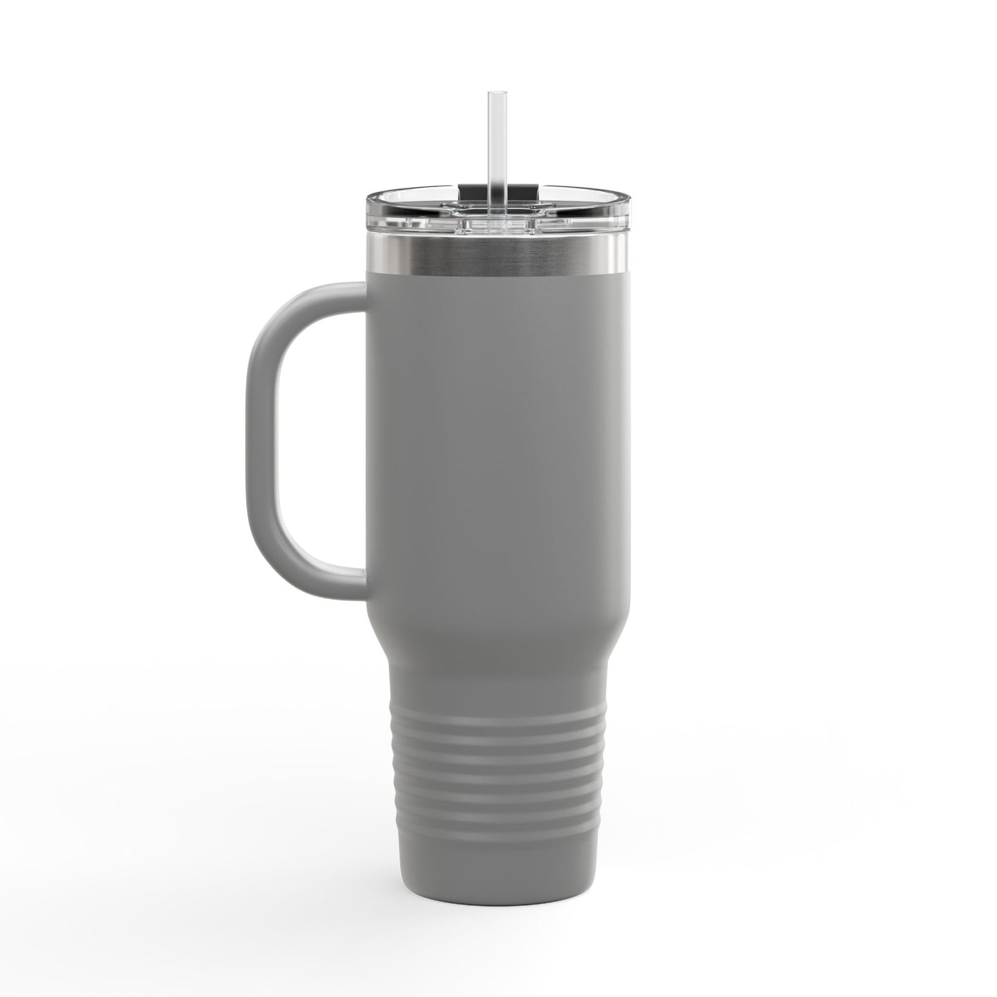 Vibrant Insulated Travel Mug - 40oz, Perfect for Hydration, Ideal Gift for Water Lovers, Unique Cafeteria Style Mug, Summer Essential, [...]