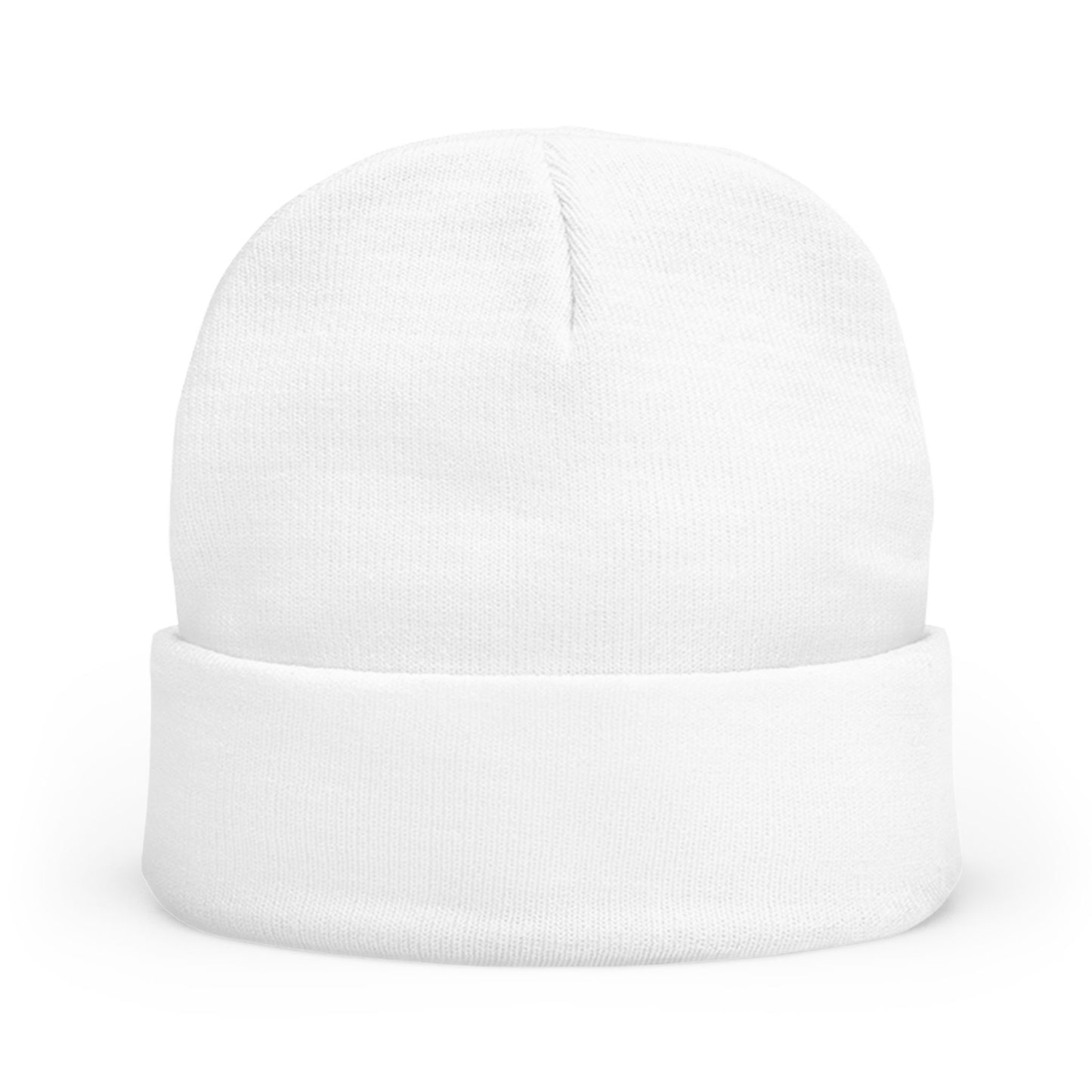 Cozy Embroidered Knit Beanie, Winter Accessory, Gift for Him/Her, Cute Beanie for Outdoor Activities, Stylish Hat for Cold Weather