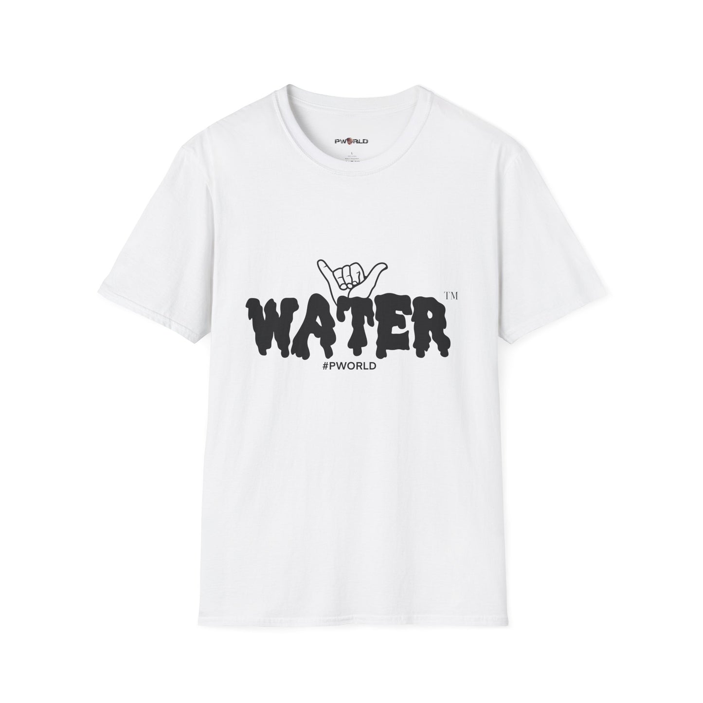 Water Adventure Unisex T-Shirt, Casual Summer Apparel, Gift for Campers, Beachwear, Outdoor Activities, Eco-Friendly Style