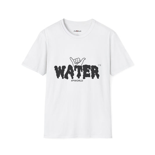 Water Adventure Unisex T-Shirt, Casual Summer Apparel, Gift for Campers, Beachwear, Outdoor Activities, Eco-Friendly Style