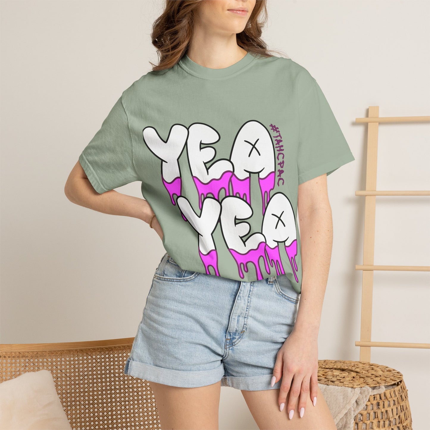 YEA YEA T-Shirt — Graphic Tee