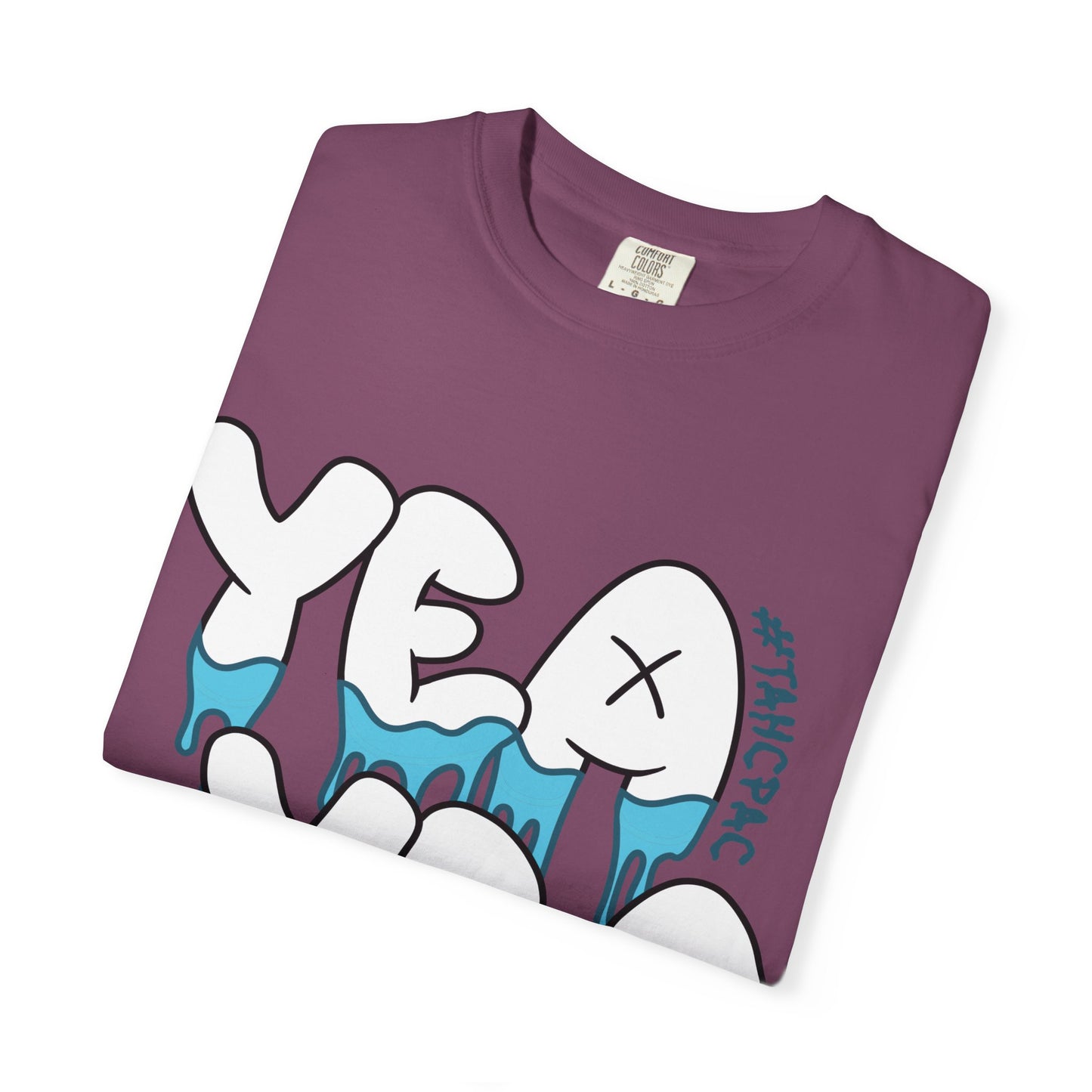 YEA YEA Graphic T-Shirt