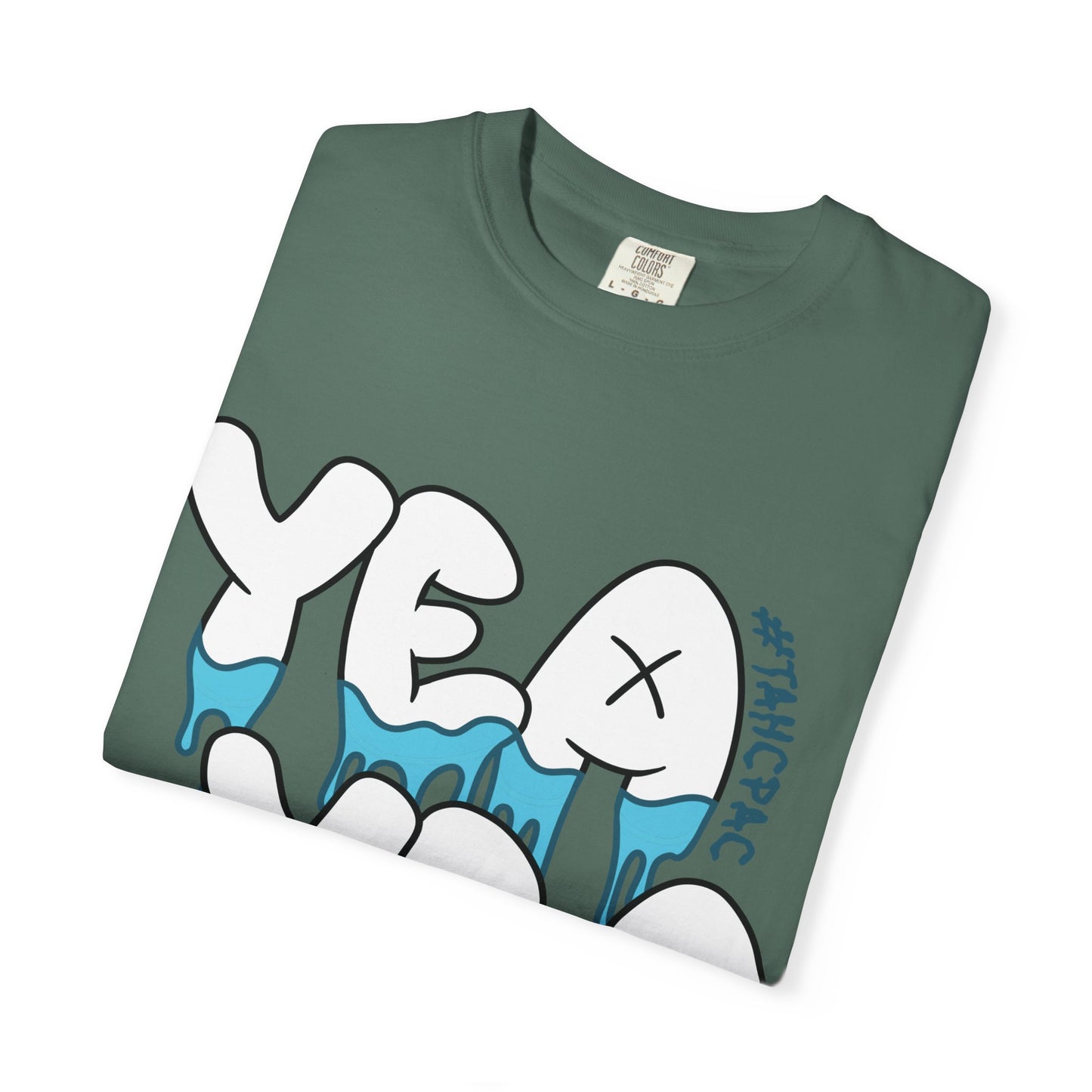 YEA YEA Graphic T-Shirt