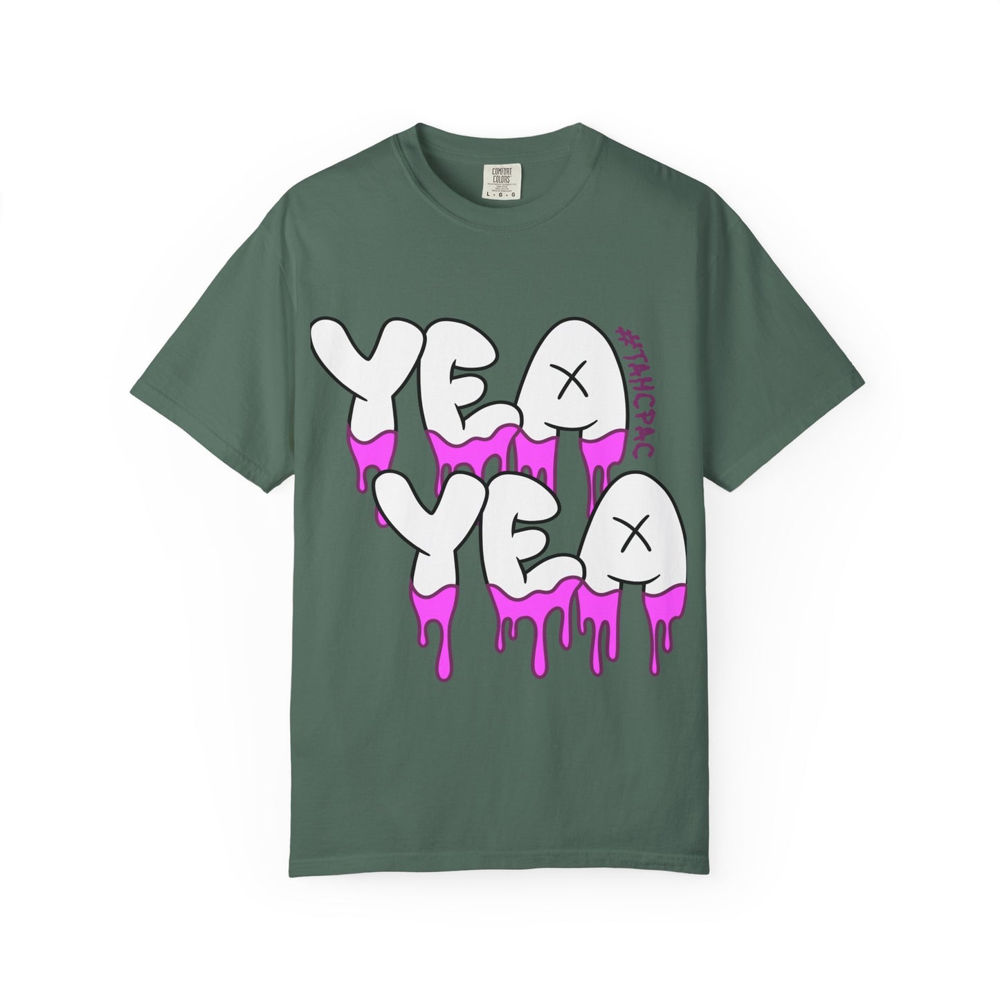 YEA YEA T-Shirt — Graphic Tee